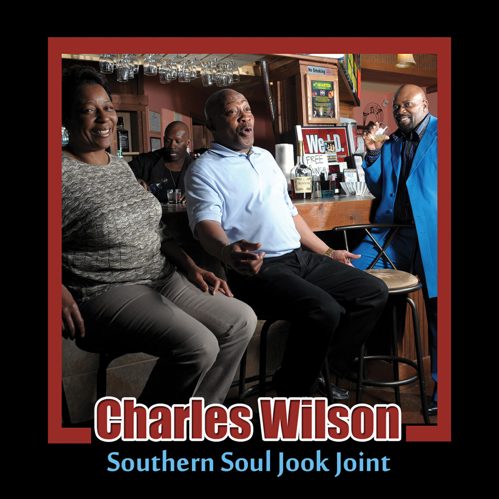 Релиз Southern Soul Jook Joint