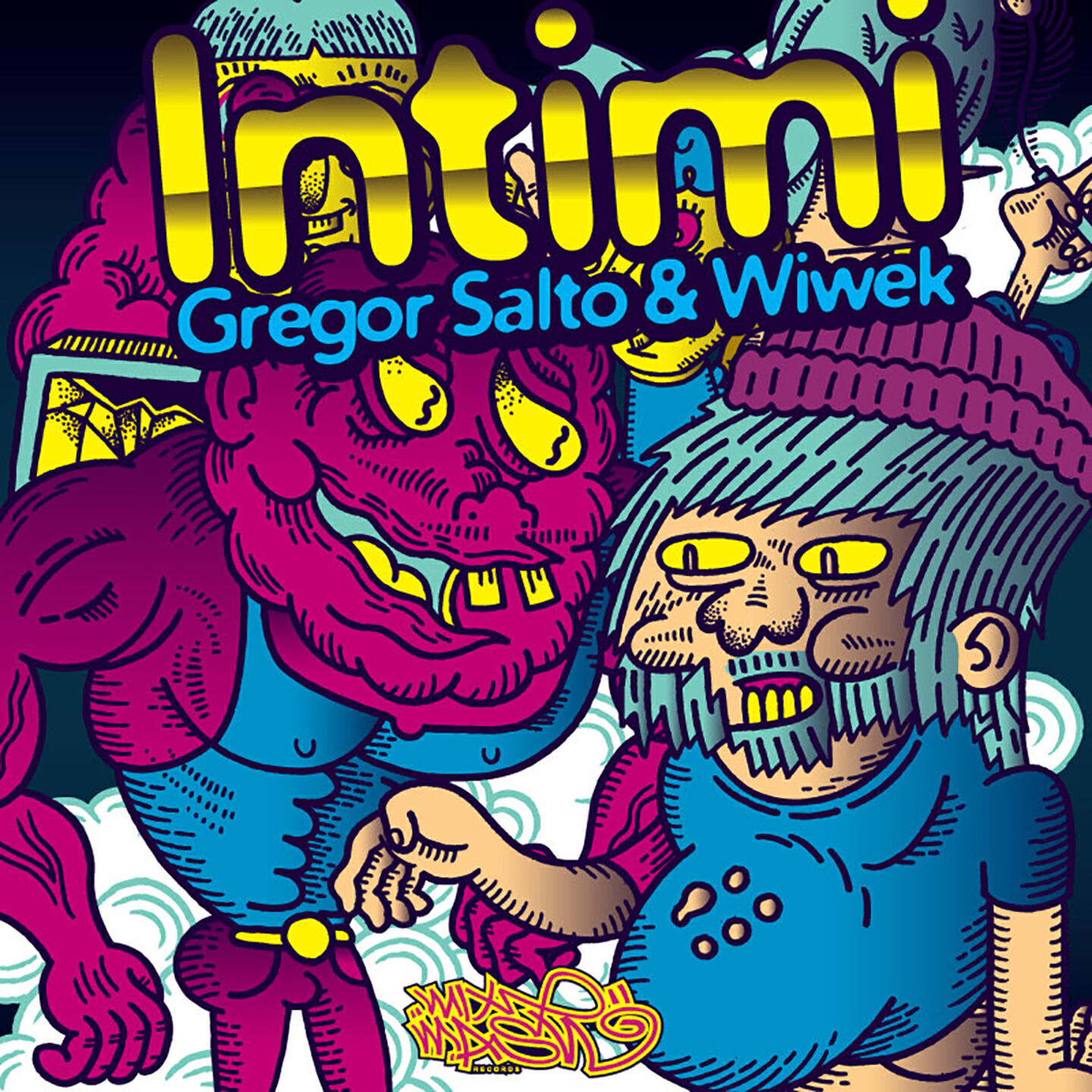 Релиз Intimi