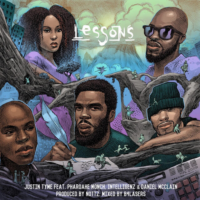 Релиз Lessons