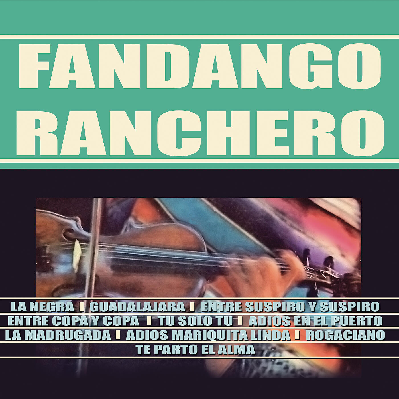 Релиз Fandango Ranchero