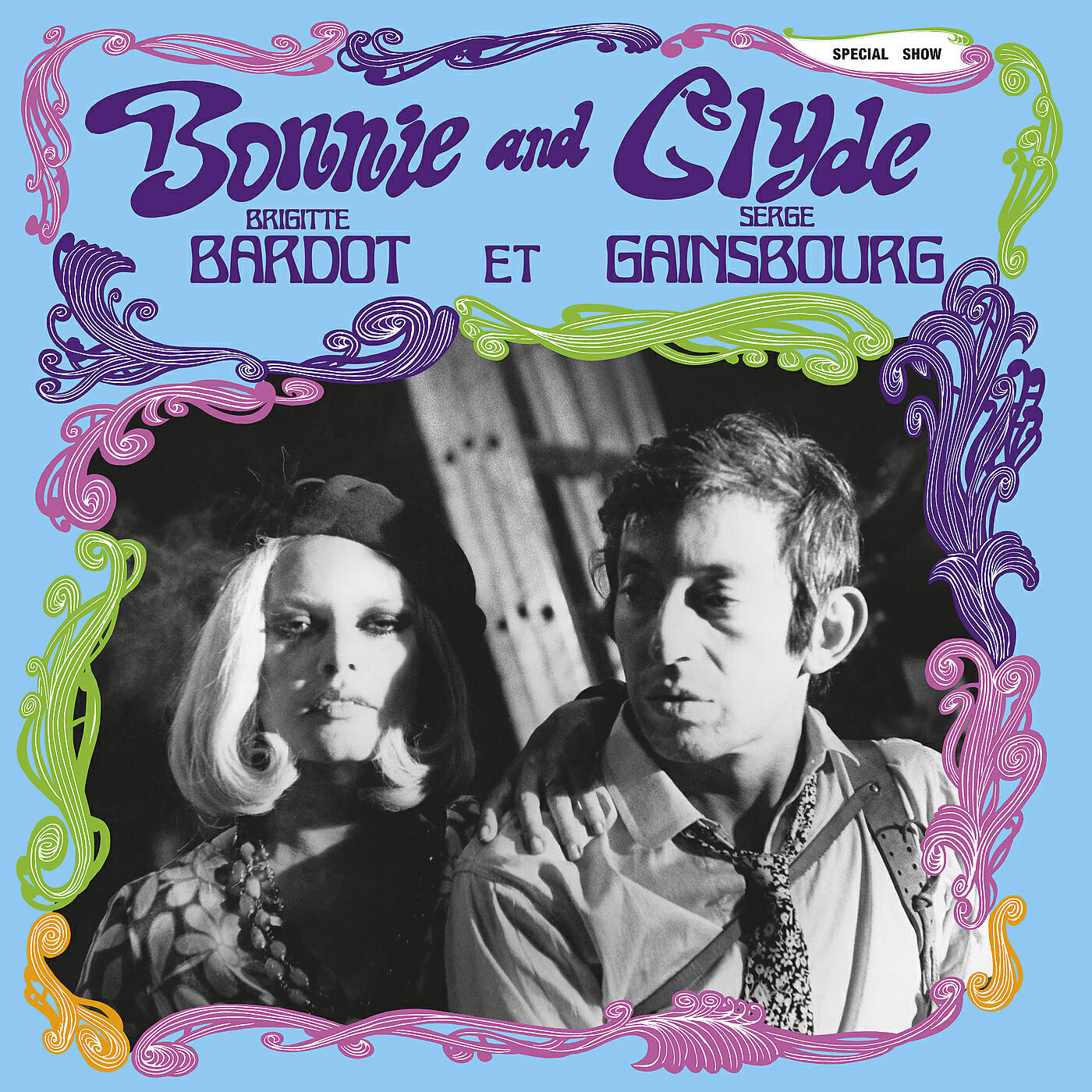 Релиз Bonnie And Clyde