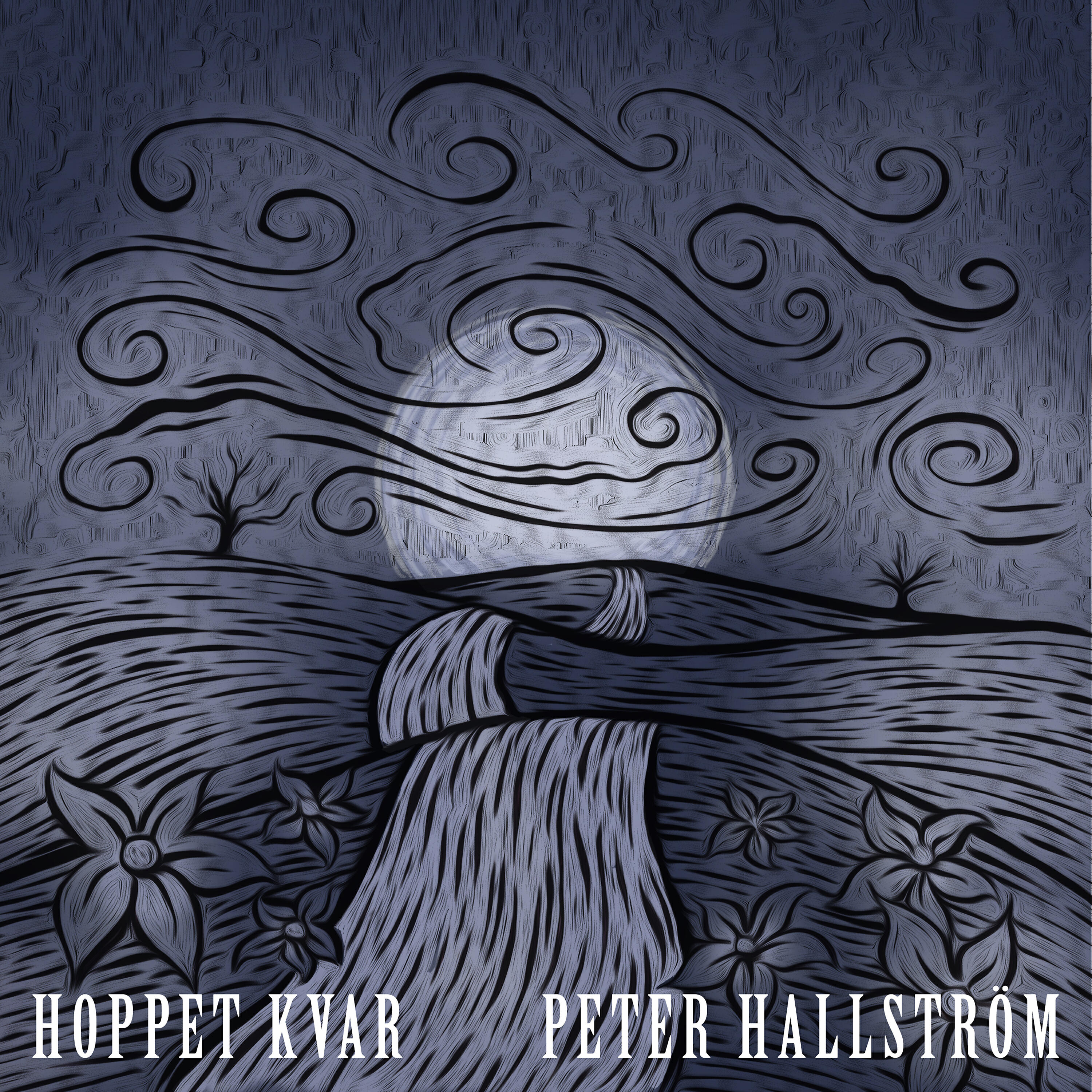 Релиз Hoppet kvar