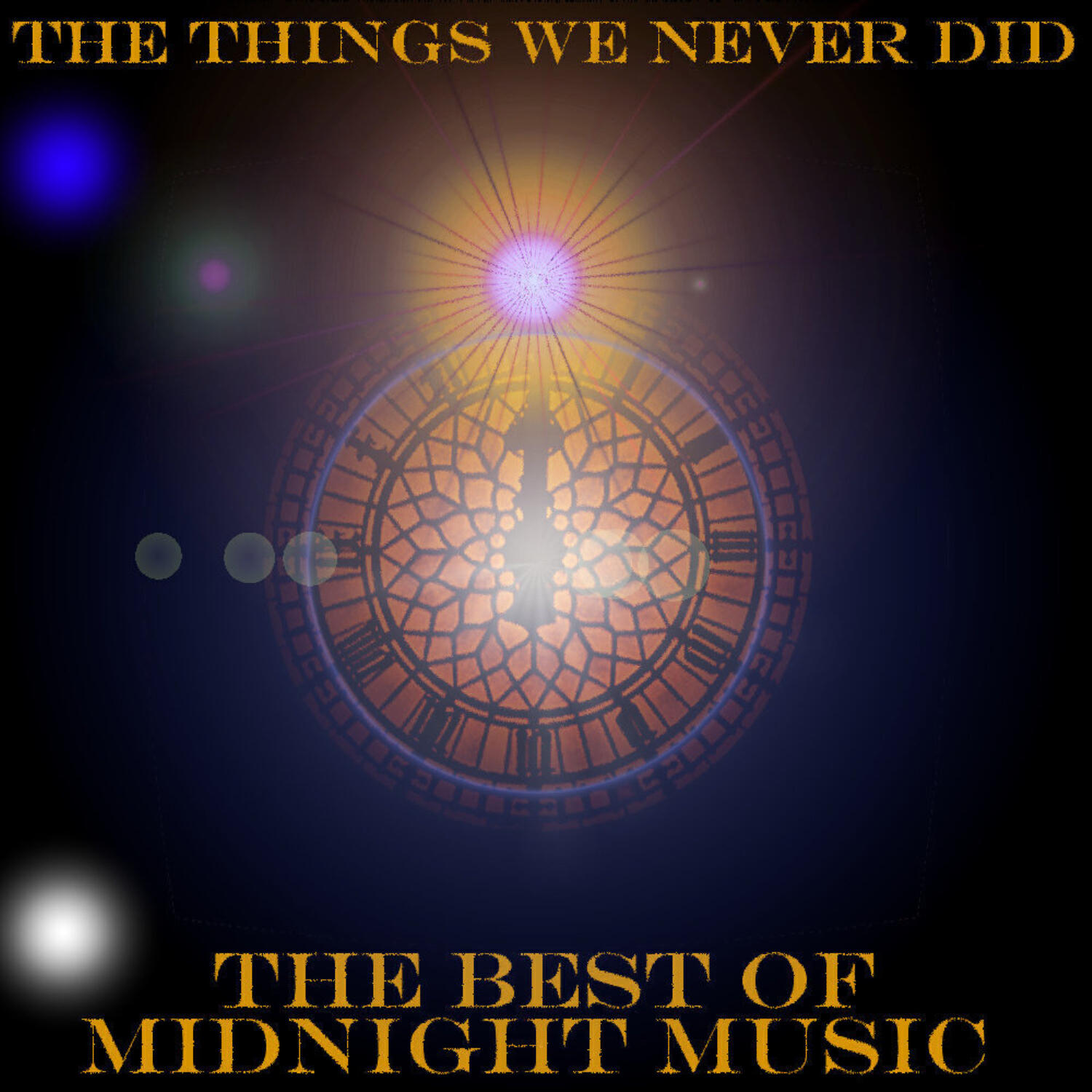 Релиз The Things We Never Did
