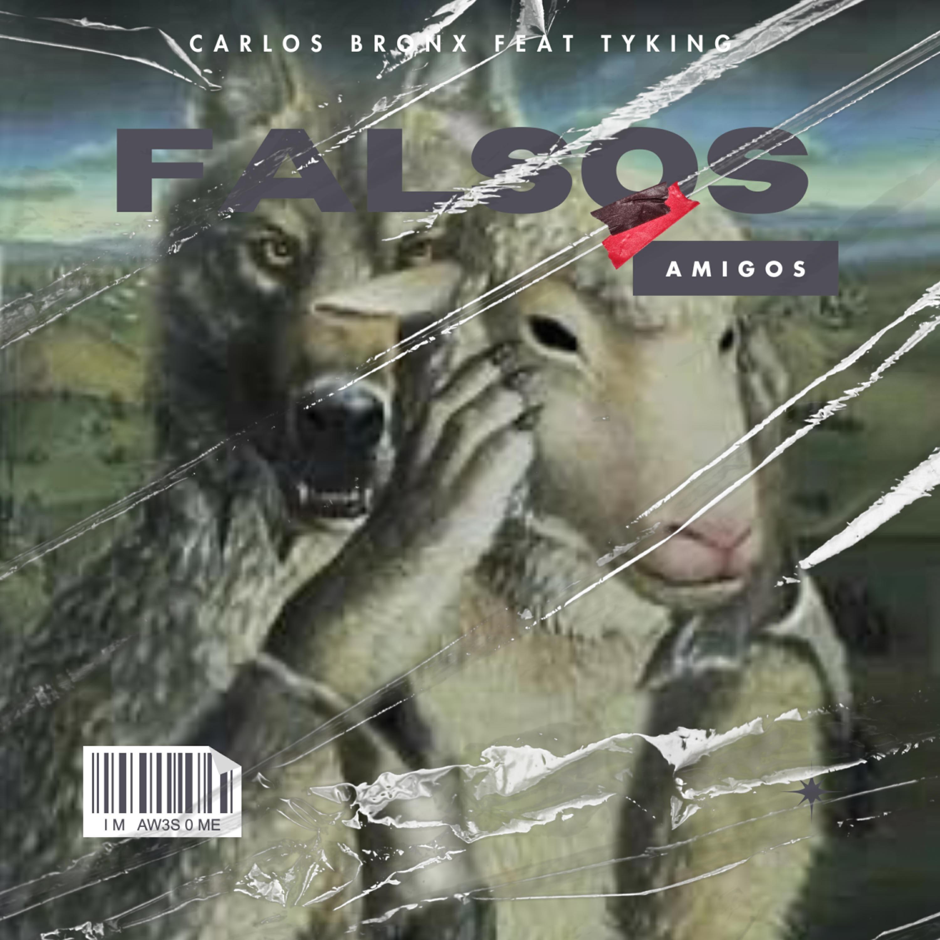 Релиз Falsos Amigos