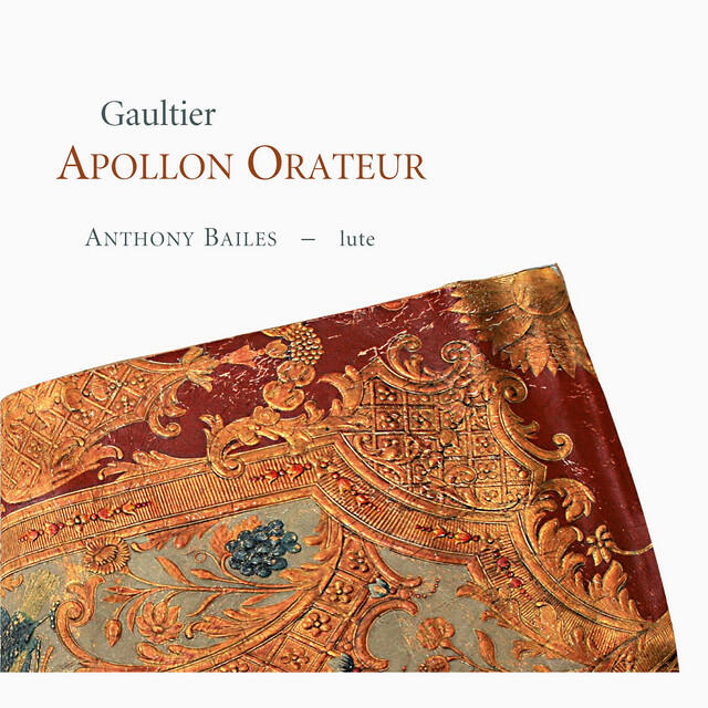 Релиз Gaultier: Apollon Orateur