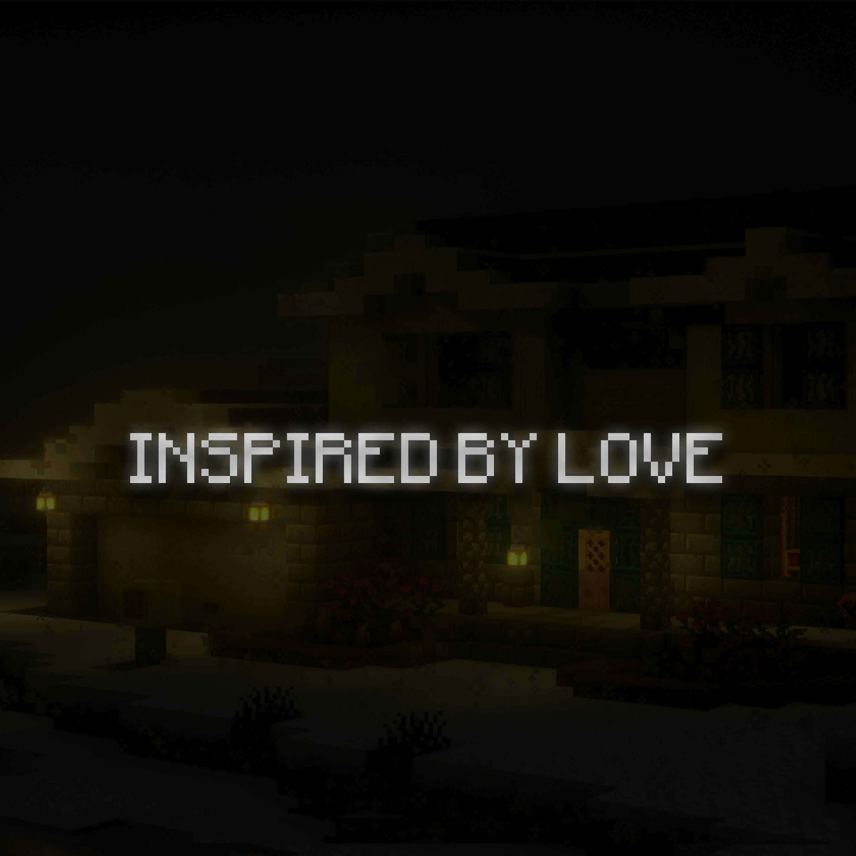 Релиз INSPIRED BY LOVE