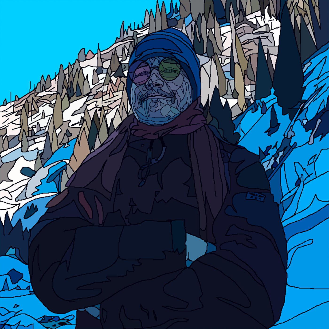 Релиз NONFUwUING MOUNTIAN MEGAMIX