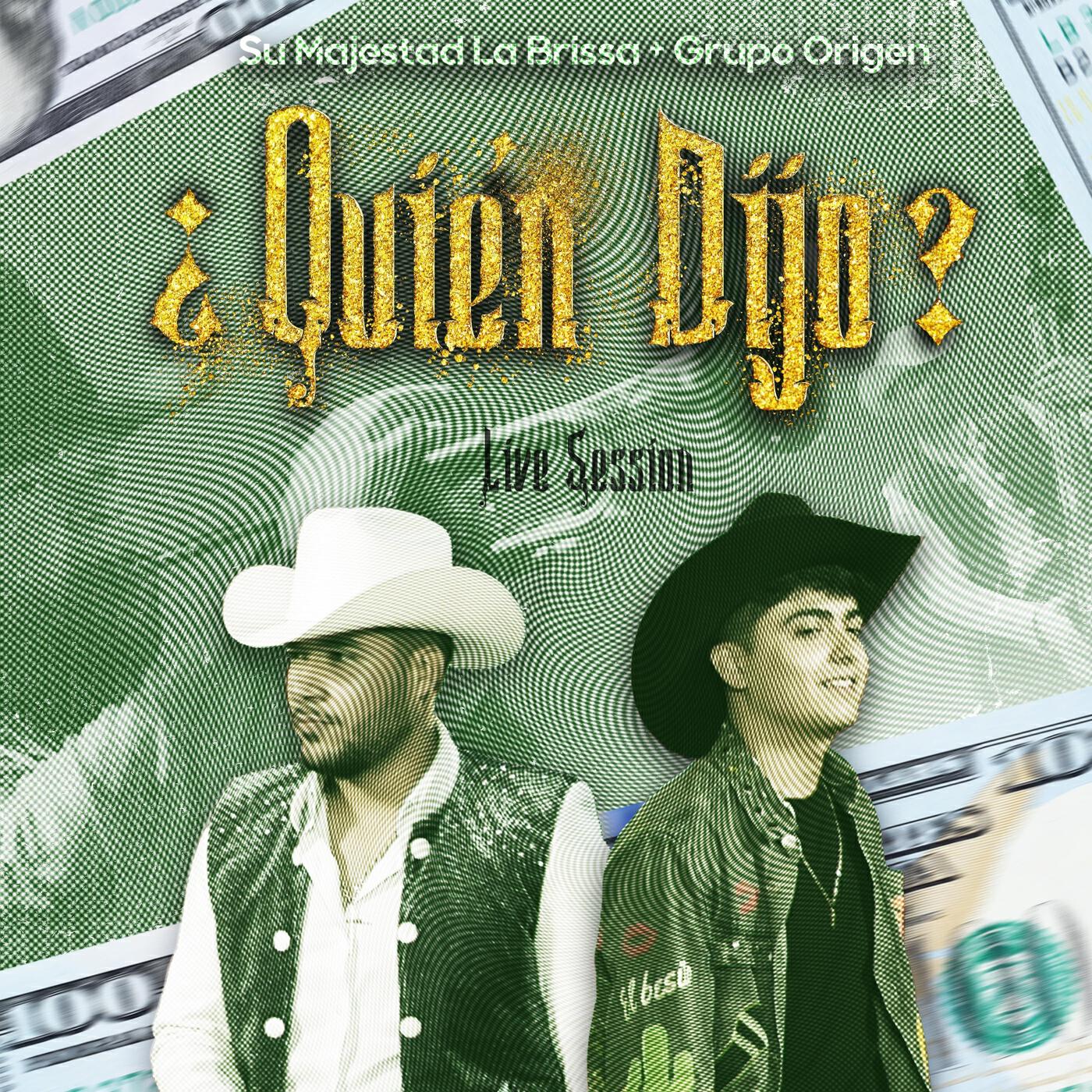 Релиз Quién Dijo (En Vivo)