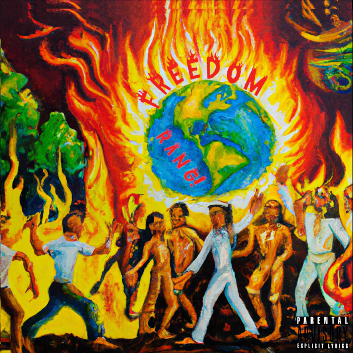 Релиз Freedom Rang