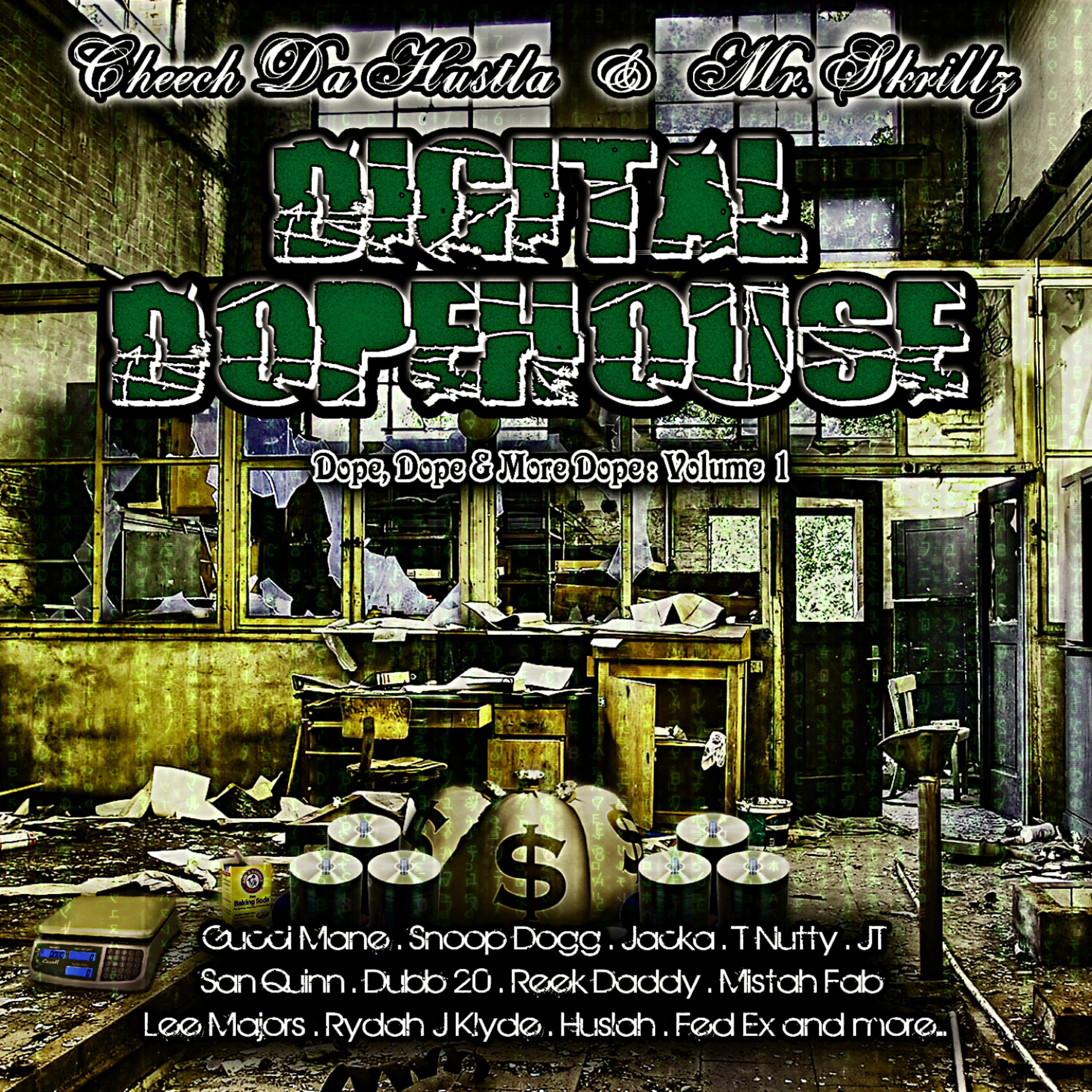 Релиз DIGITAL DOPEHOUSE