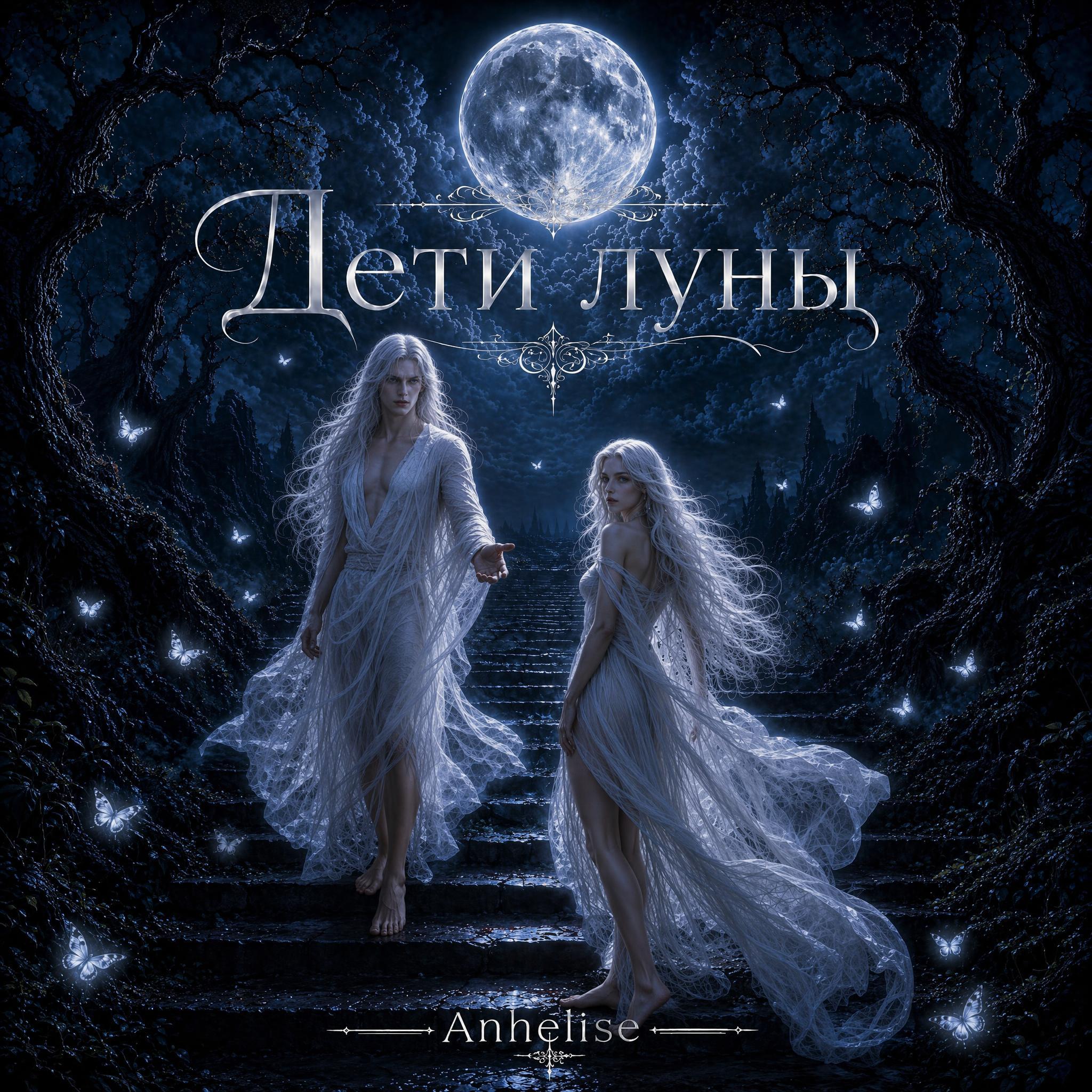 Релиз Дети луны