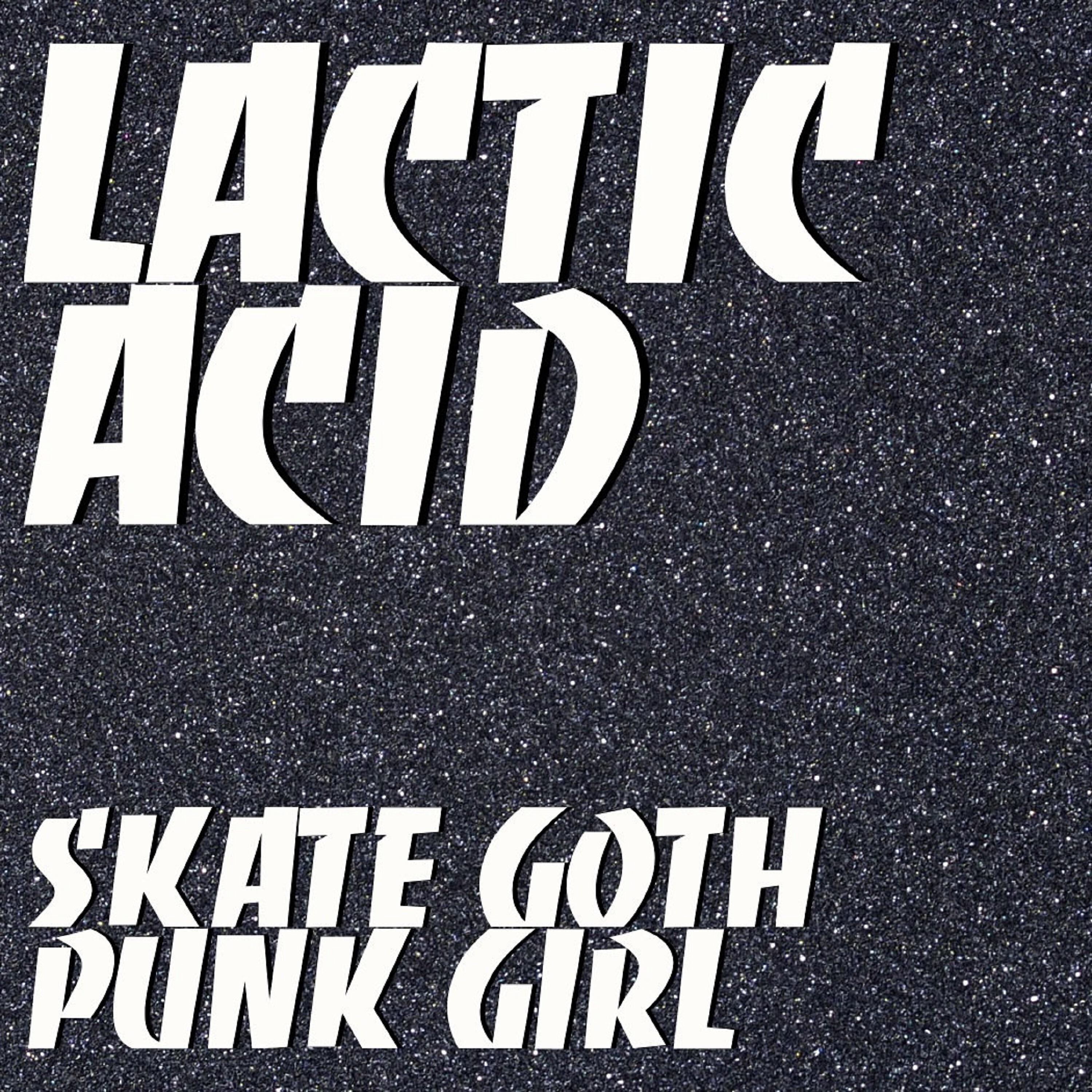 Релиз Skate Goth Punk Girl
