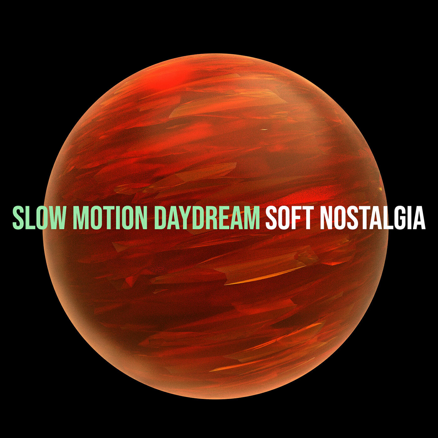 Релиз Slow Motion Daydream