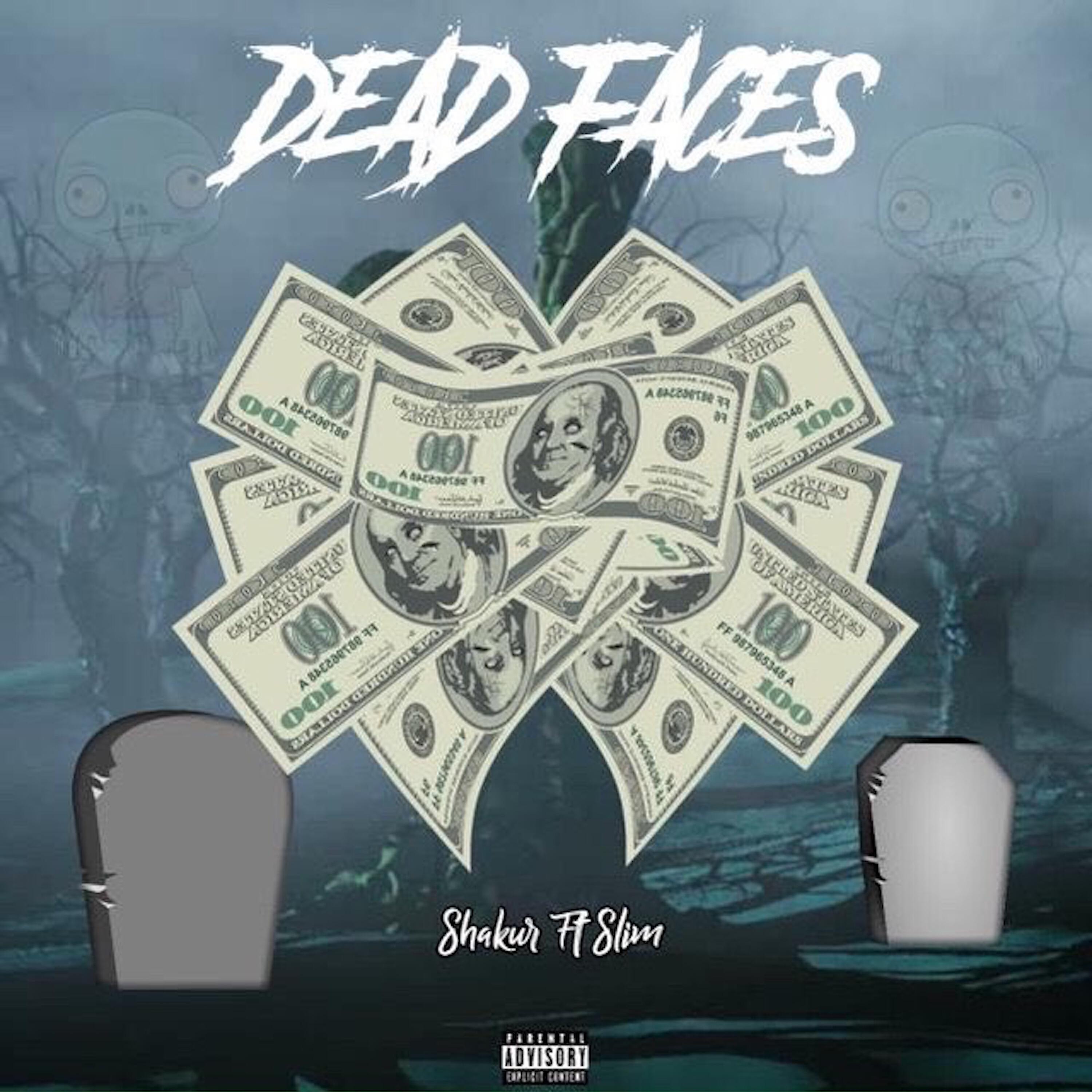 Релиз Dead Faces (feat. Slim)