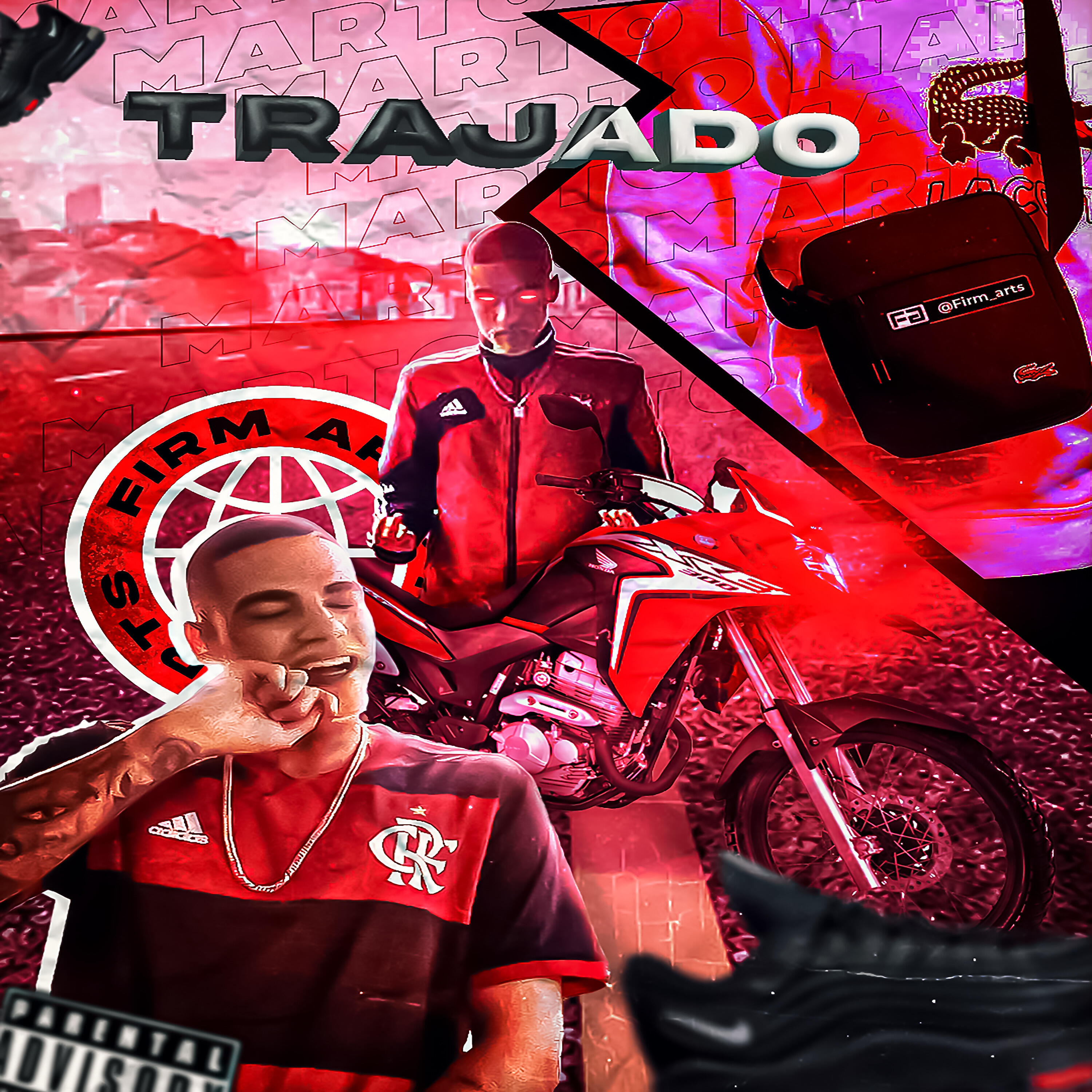 Релиз Trajado