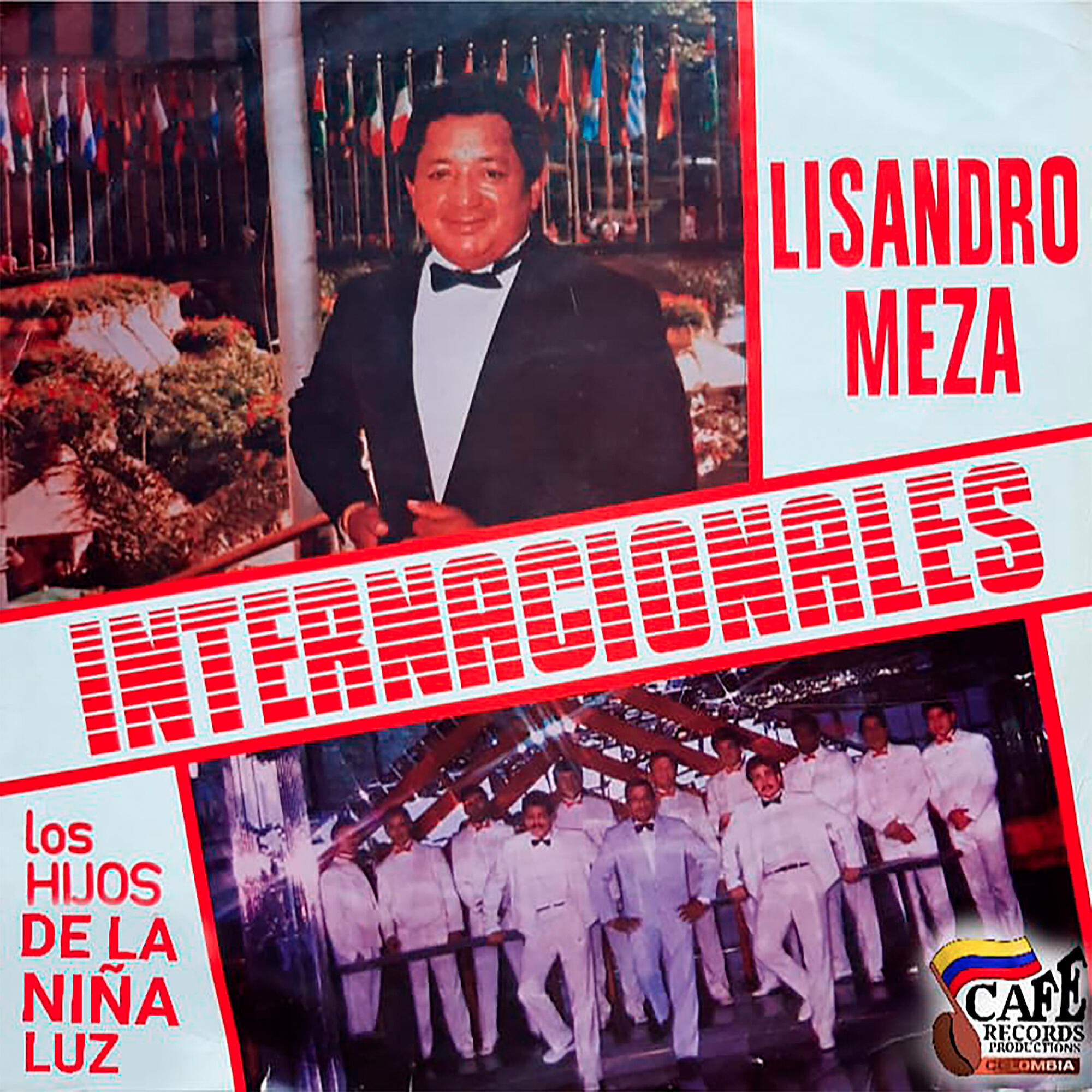 Релиз Internacionales
