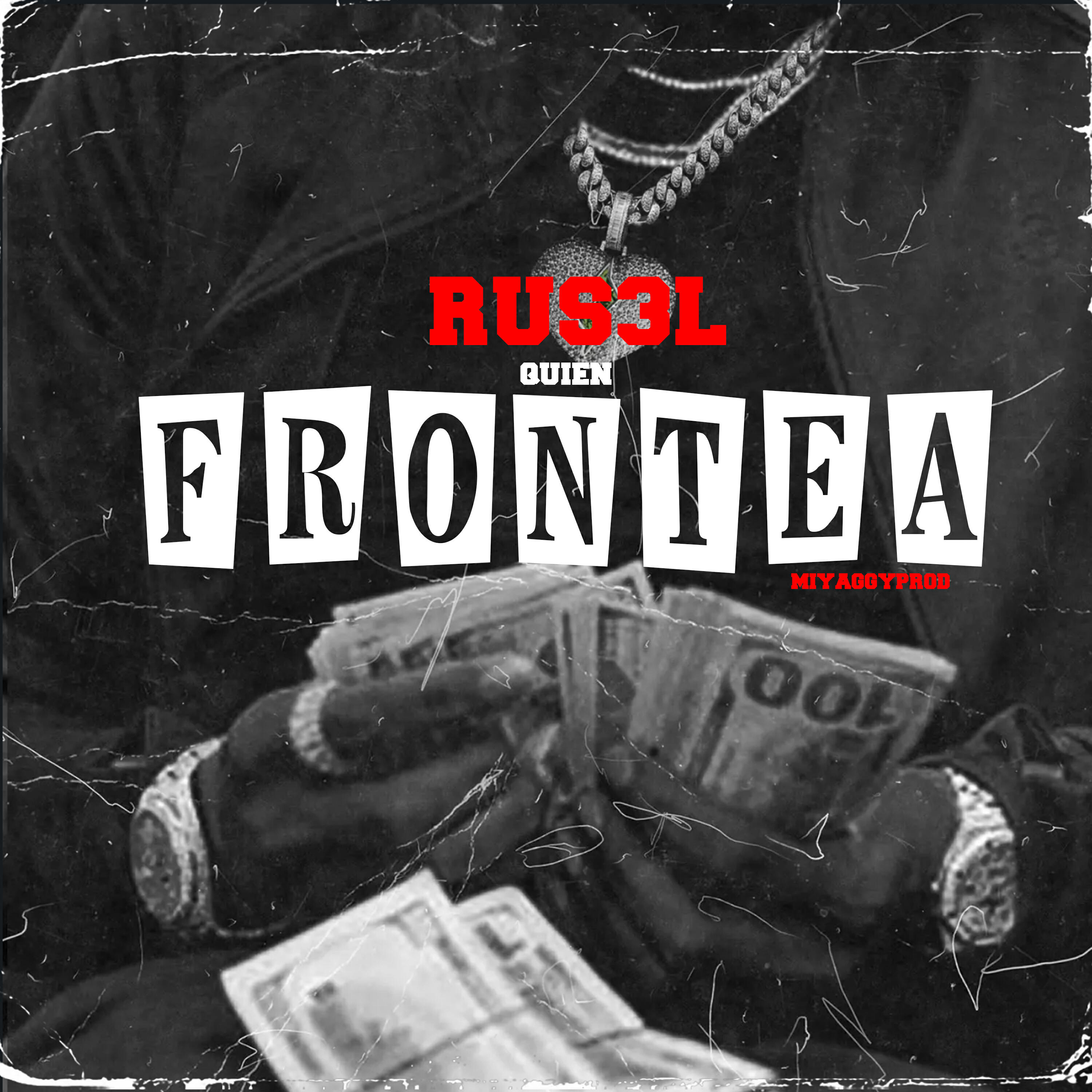 Релиз Quien Frontea