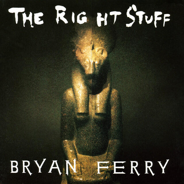 Релиз The Right Stuff