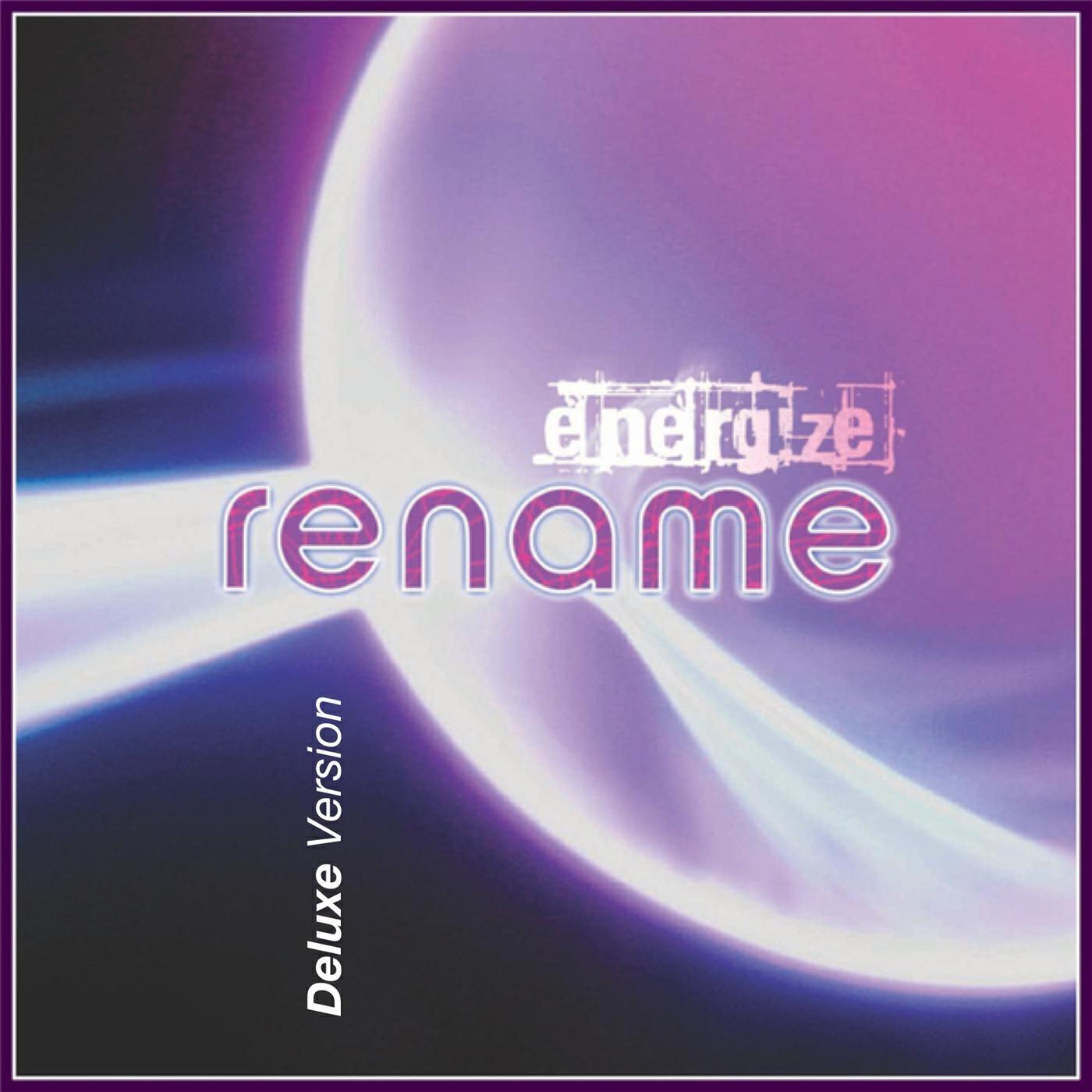 Релиз Energize (Deluxe Version)