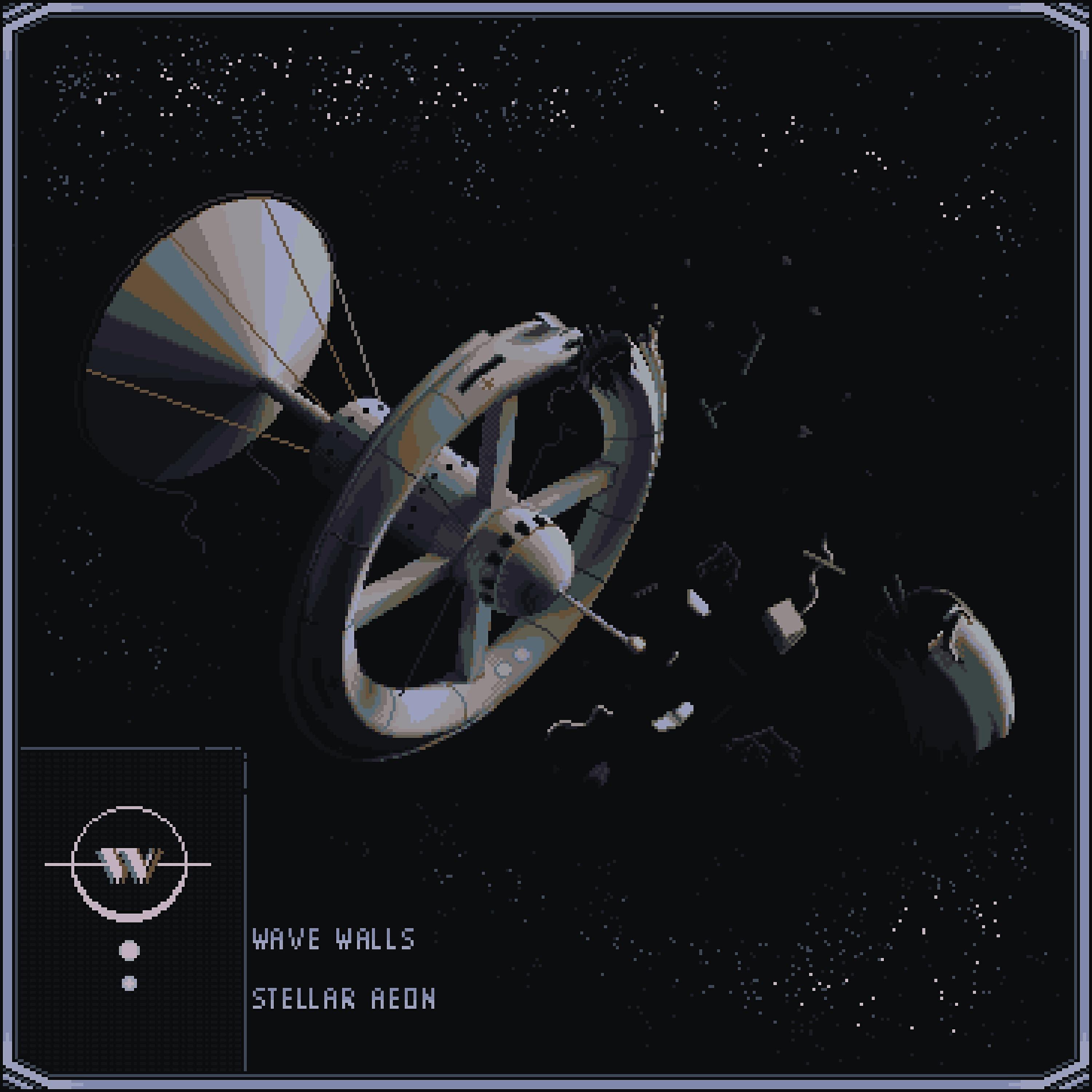 Релиз Stellar Aeon