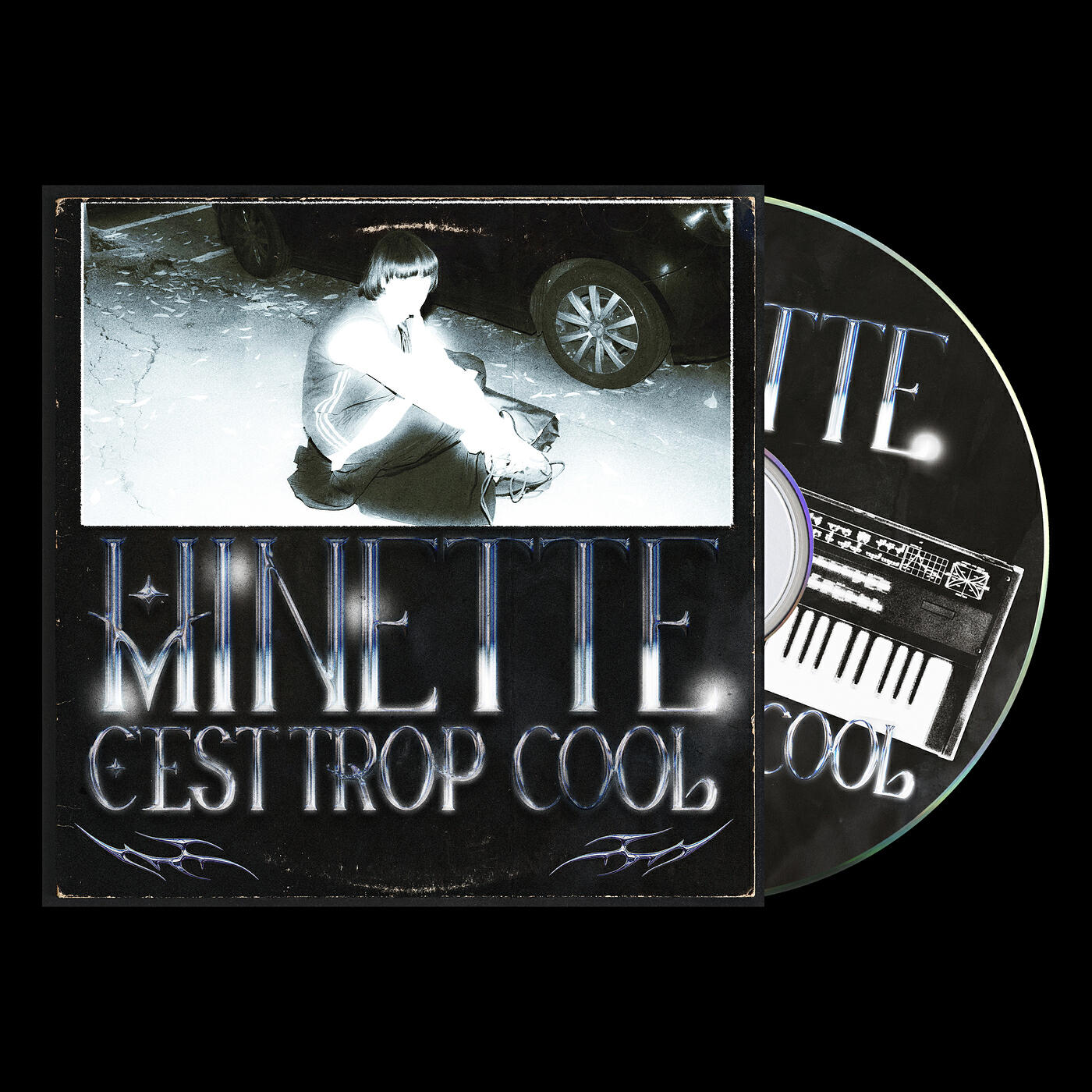 Релиз C’est trop cool