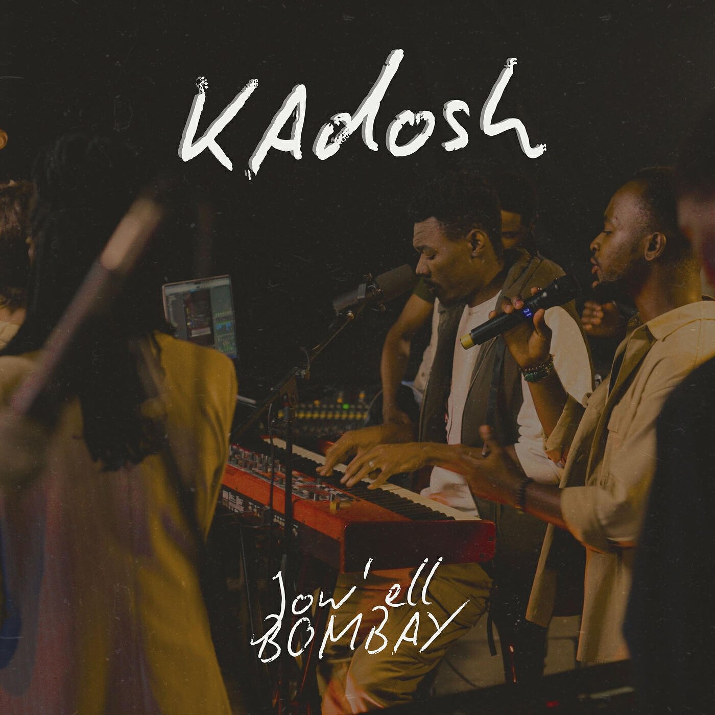 Релиз Kadosh (live)