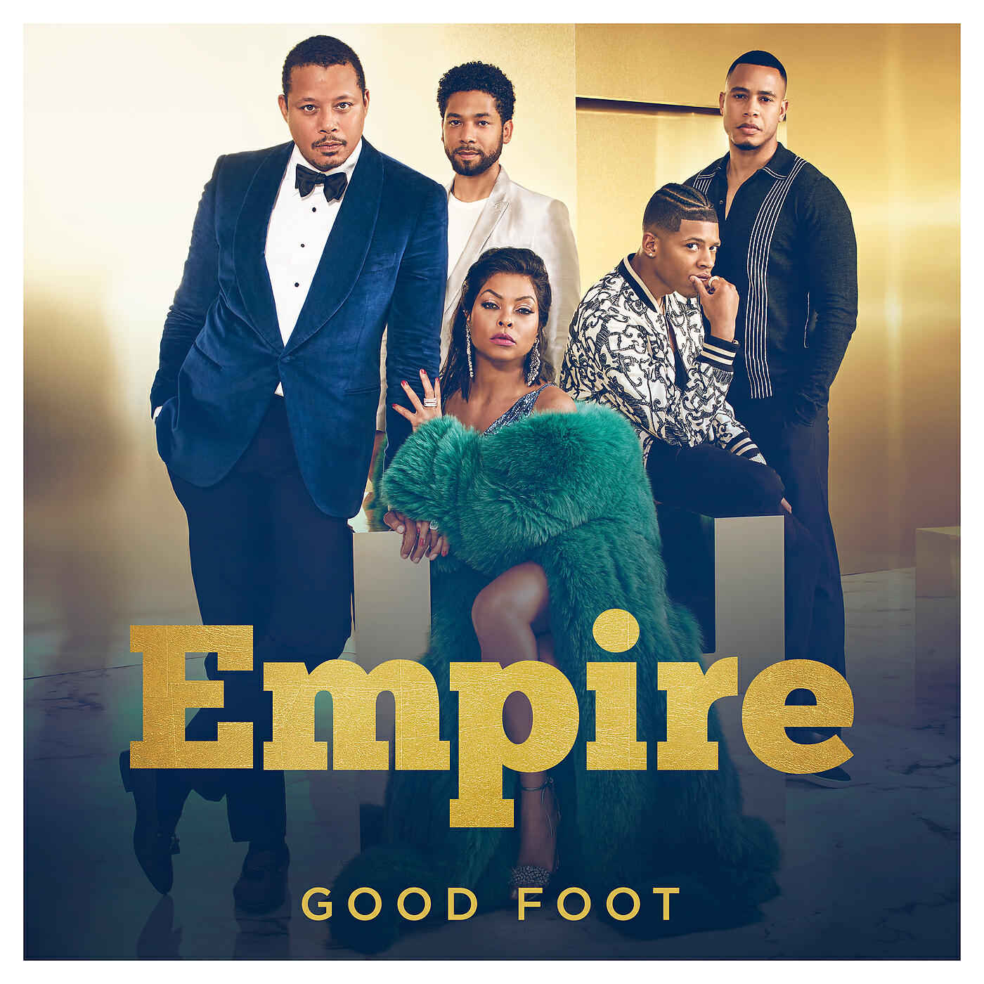 Релиз Good Foot