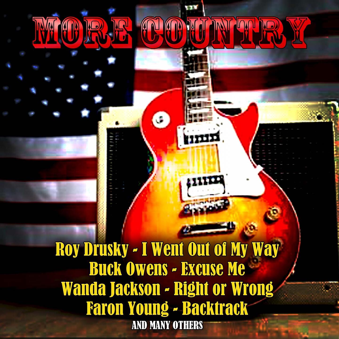 Релиз More Country
