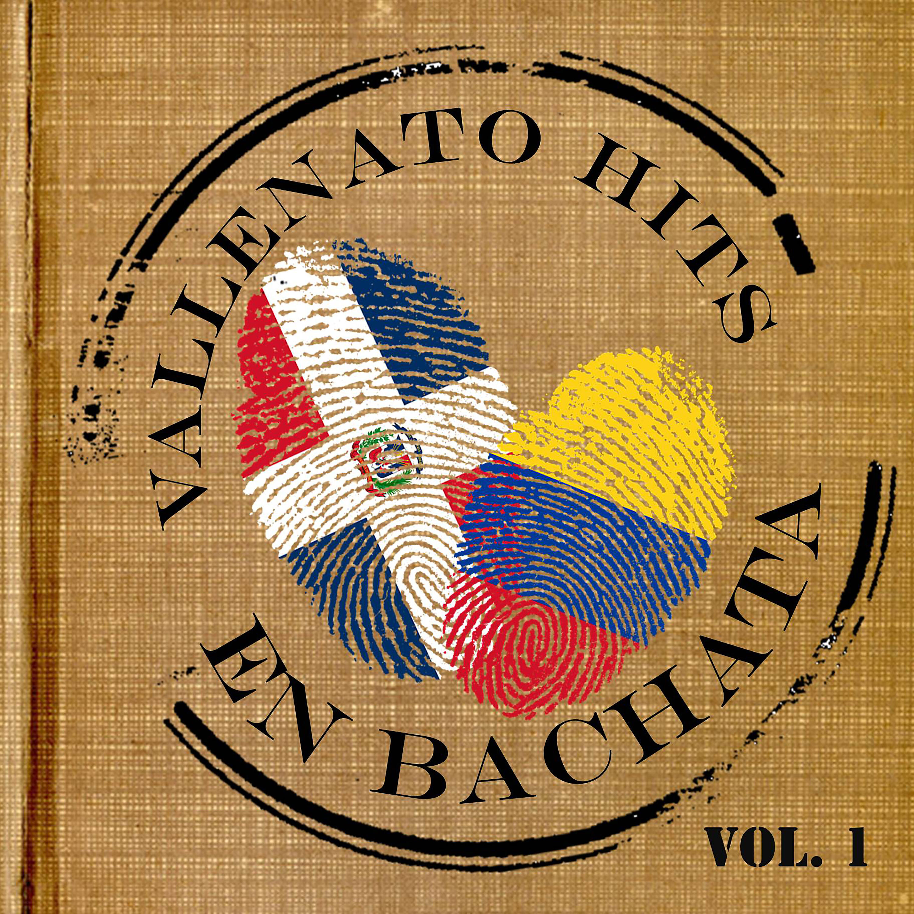 Релиз Vallenato Hits en Bachata, Vol. 1