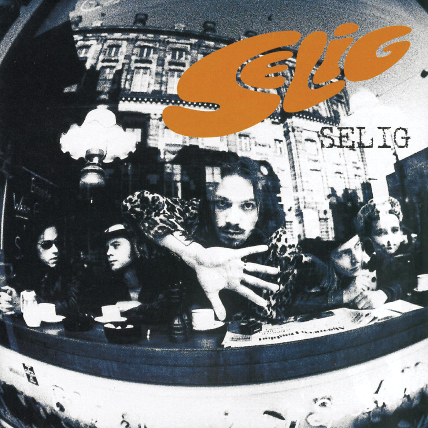 Релиз Selig
