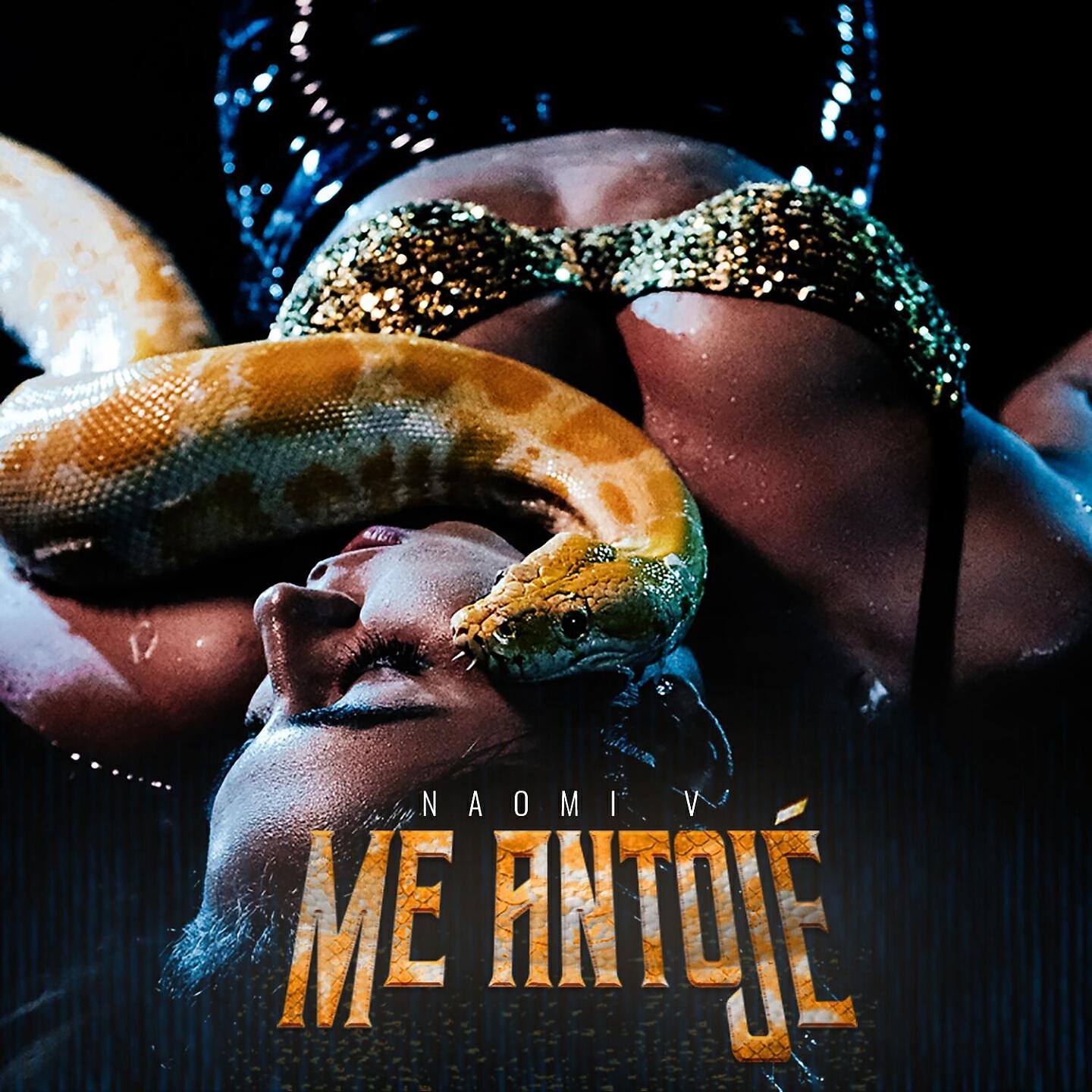 Релиз Me Antojé