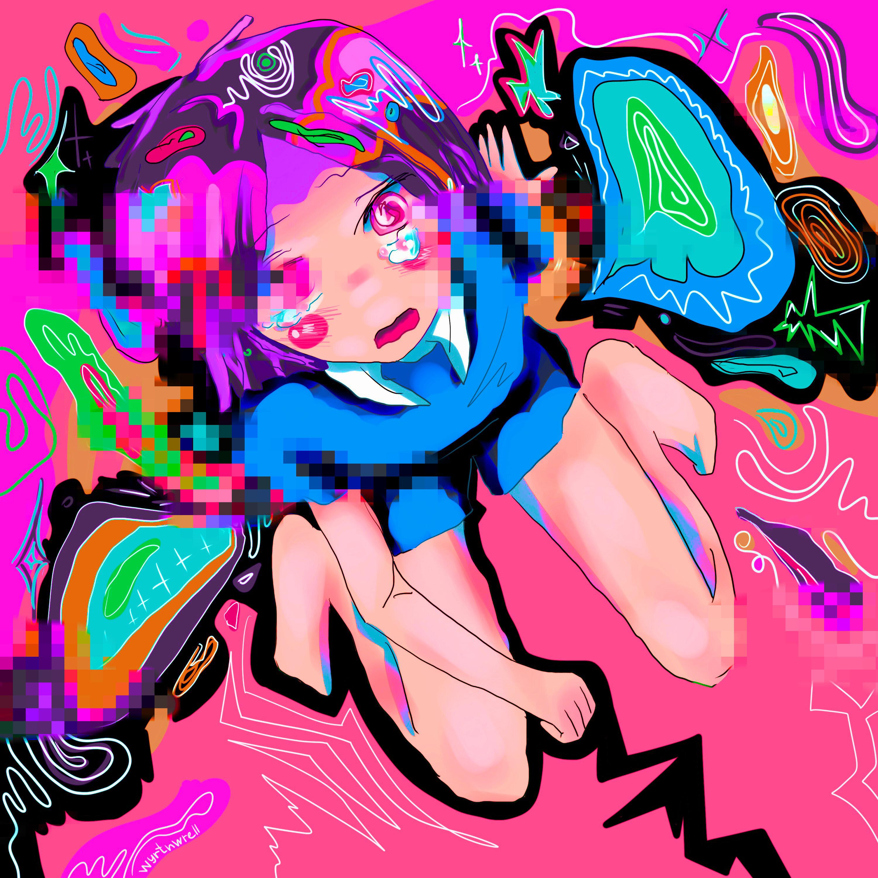 Релиз Pixelated Paradise