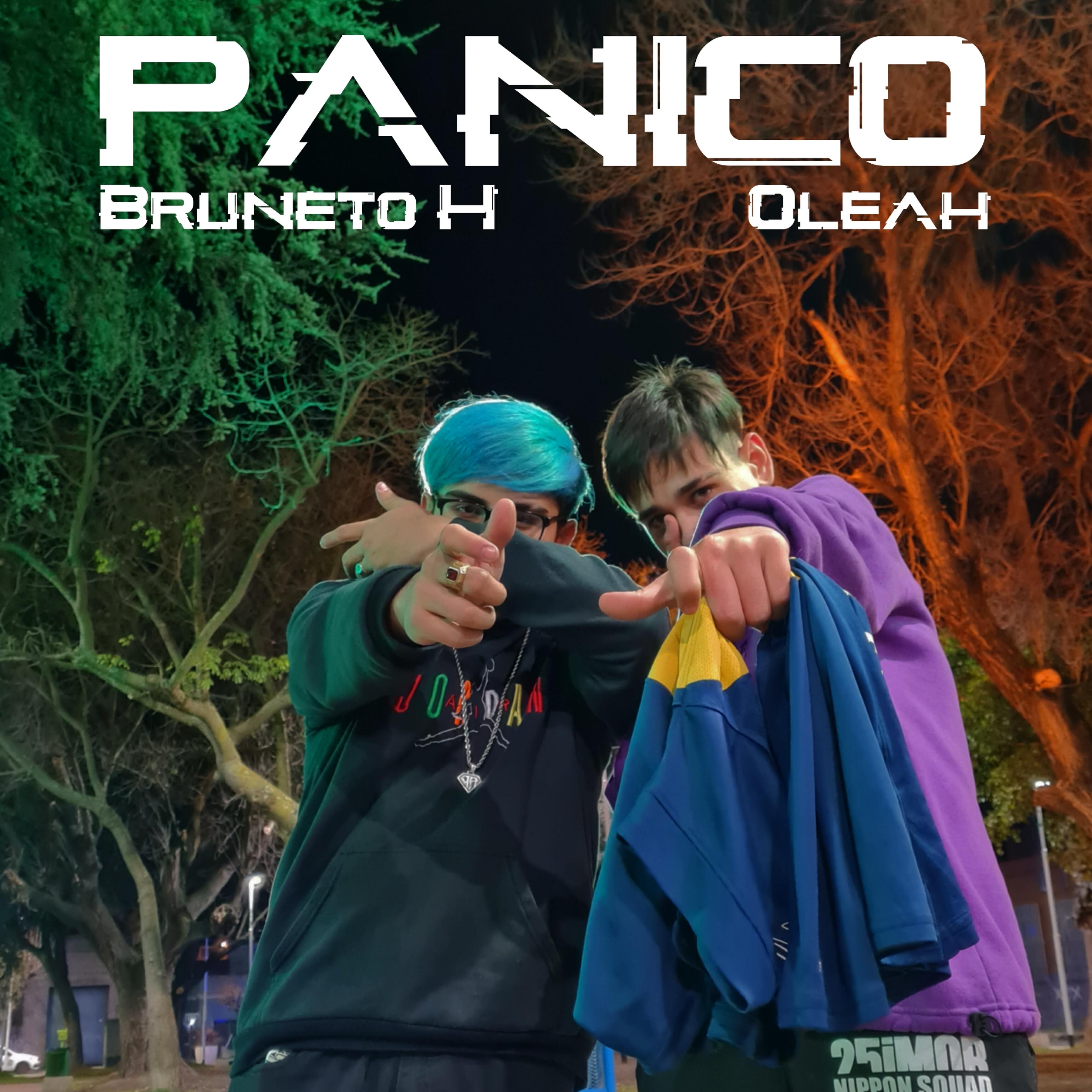 Релиз Pánico