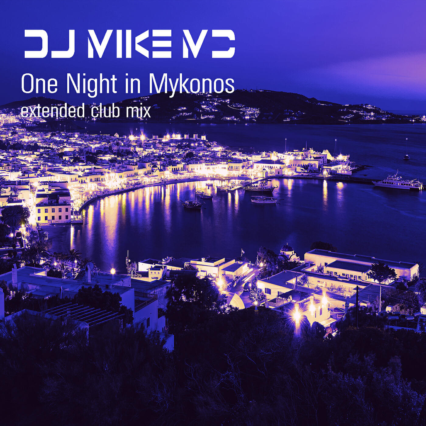 Релиз One Night in Mykonos (Extended Club Mix)