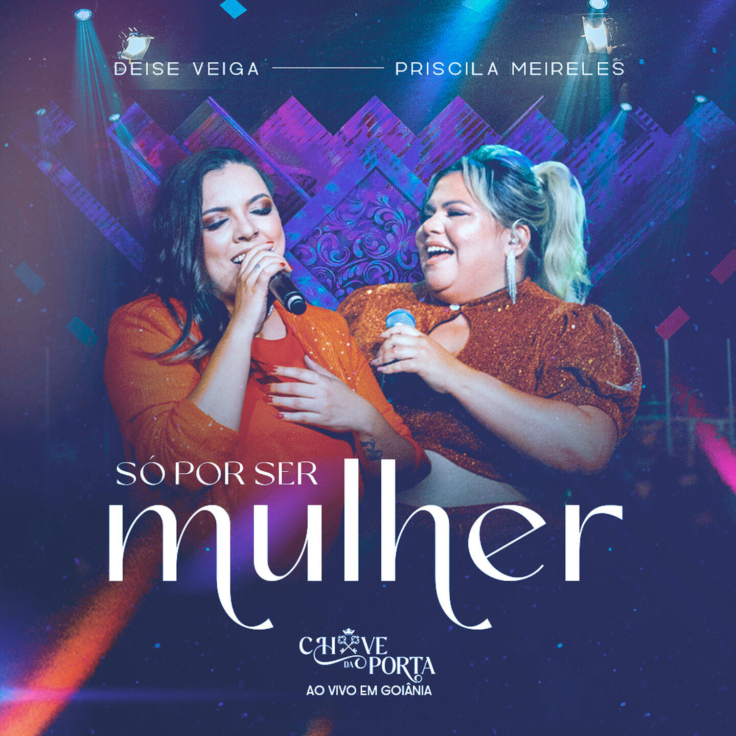 Релиз Só Por Ser Mulher