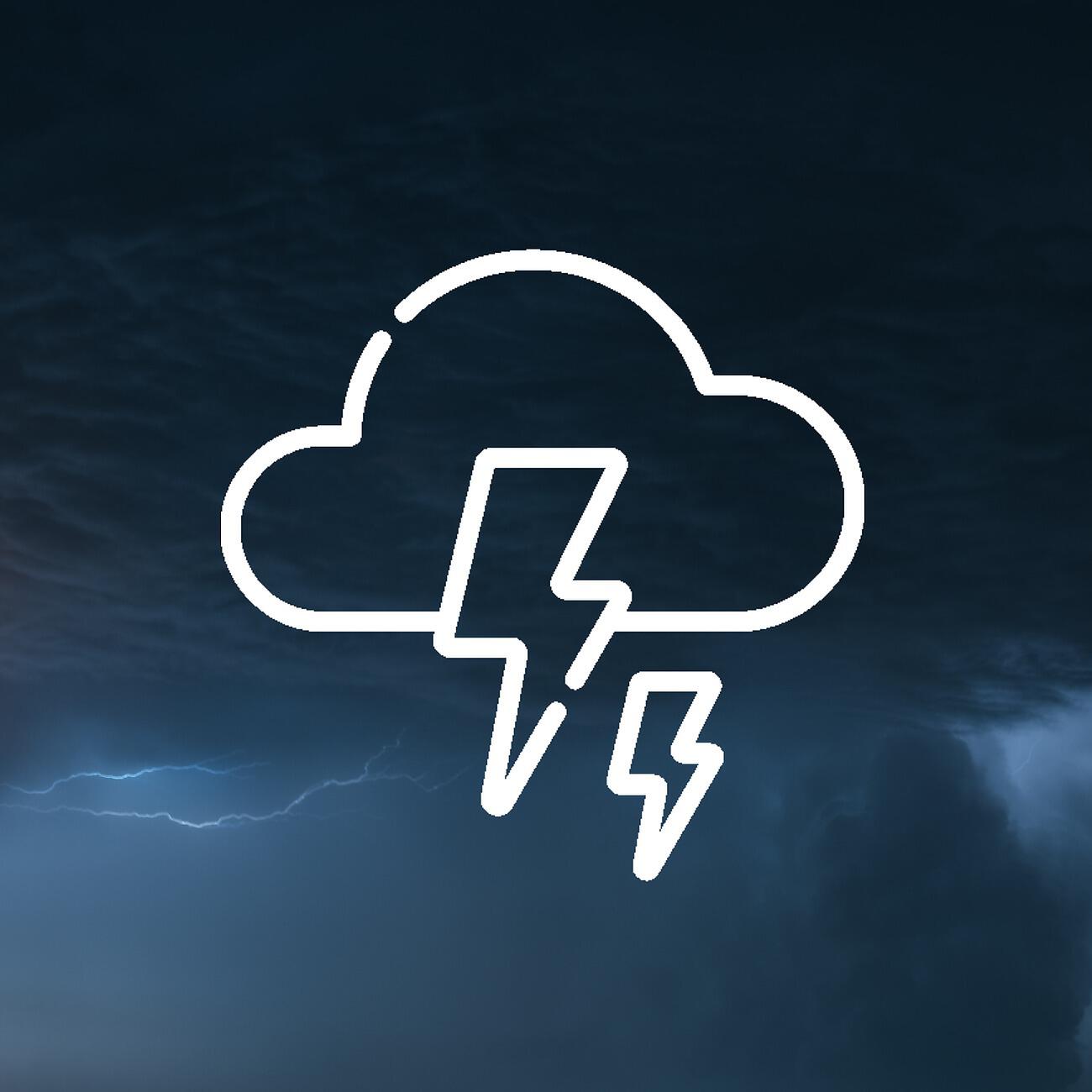 Релиз Rain and Thunder Sounds for Studying