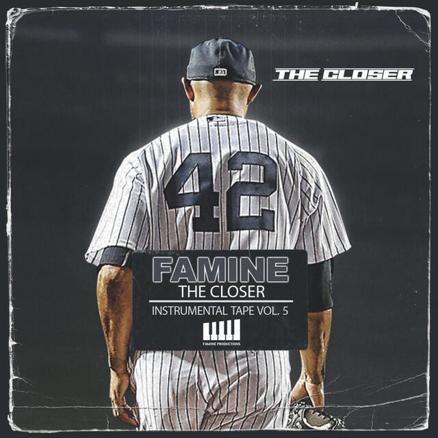 Релиз The Closer (Instrumental Tape Vol. 5)