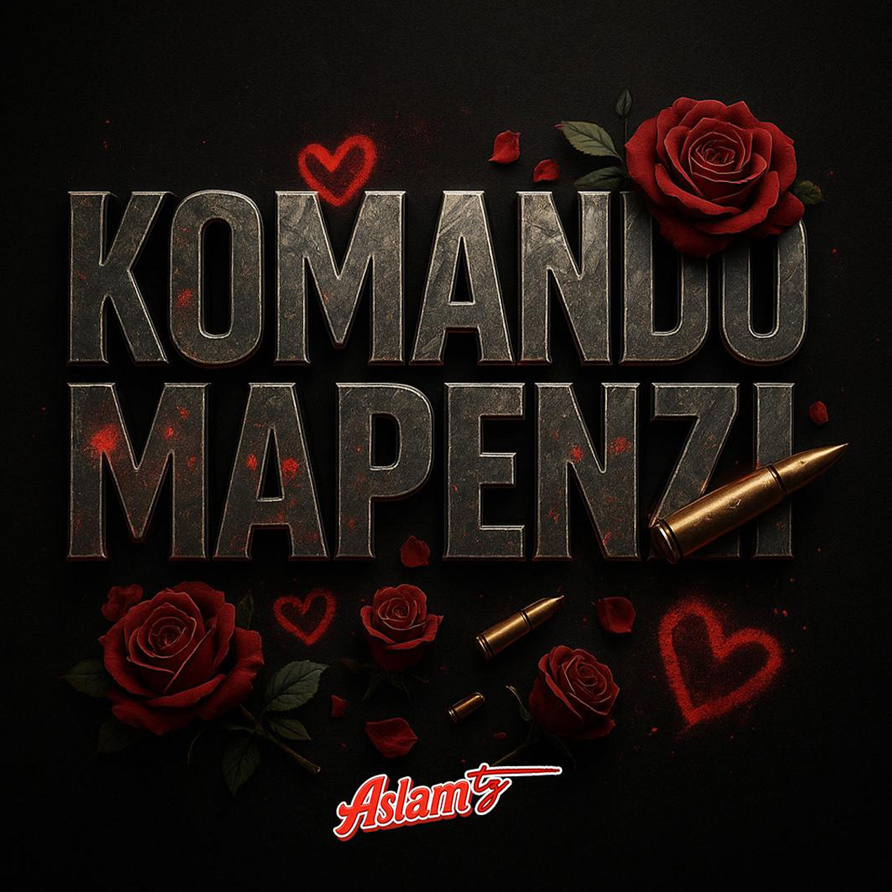 Релиз Komando Mapenzi