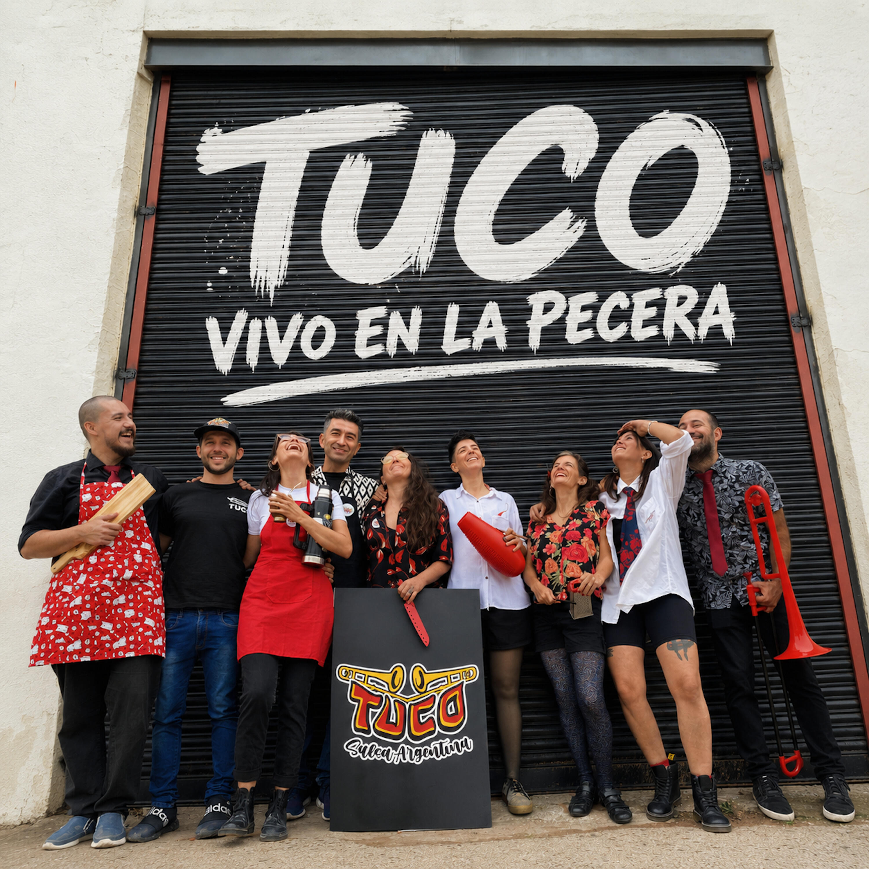 Релиз Vivo en la Pecera