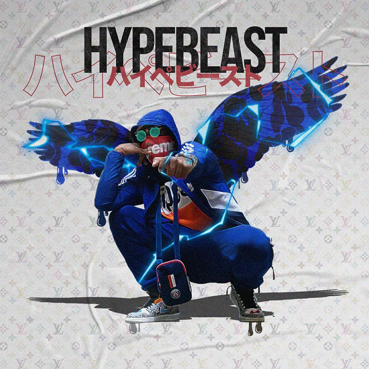 Релиз Hypebeast