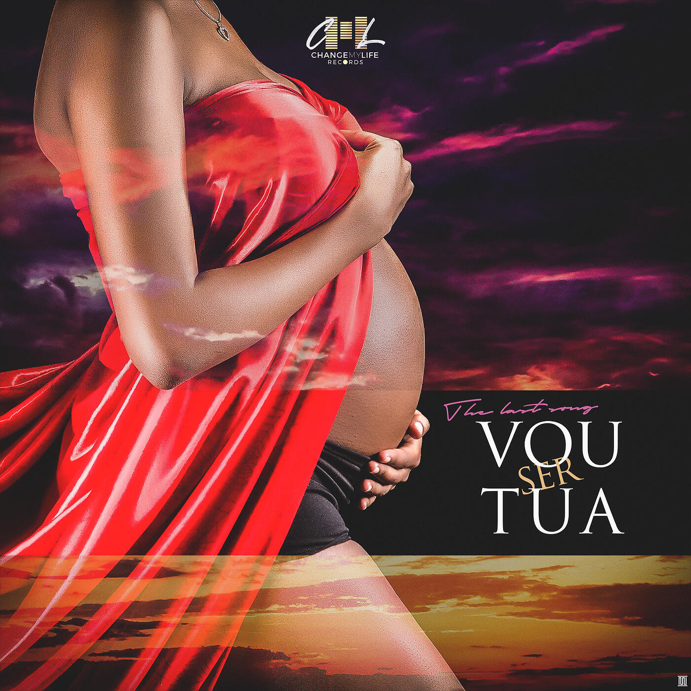 Релиз Vou Ser Tua