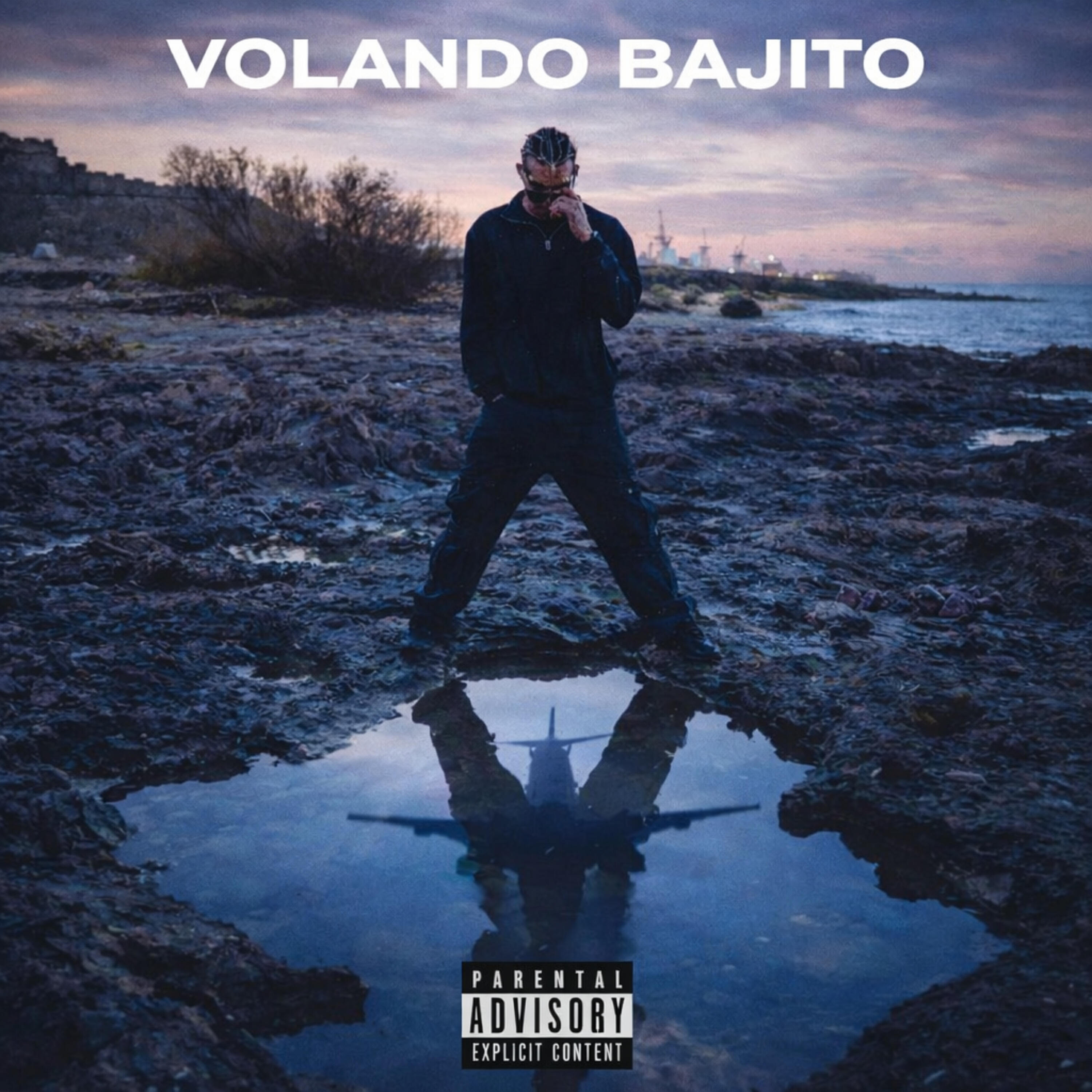 Релиз Volando Bajito