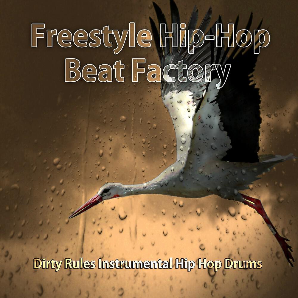 Релиз Dirty Rules Instrumental Hip Hop Drums