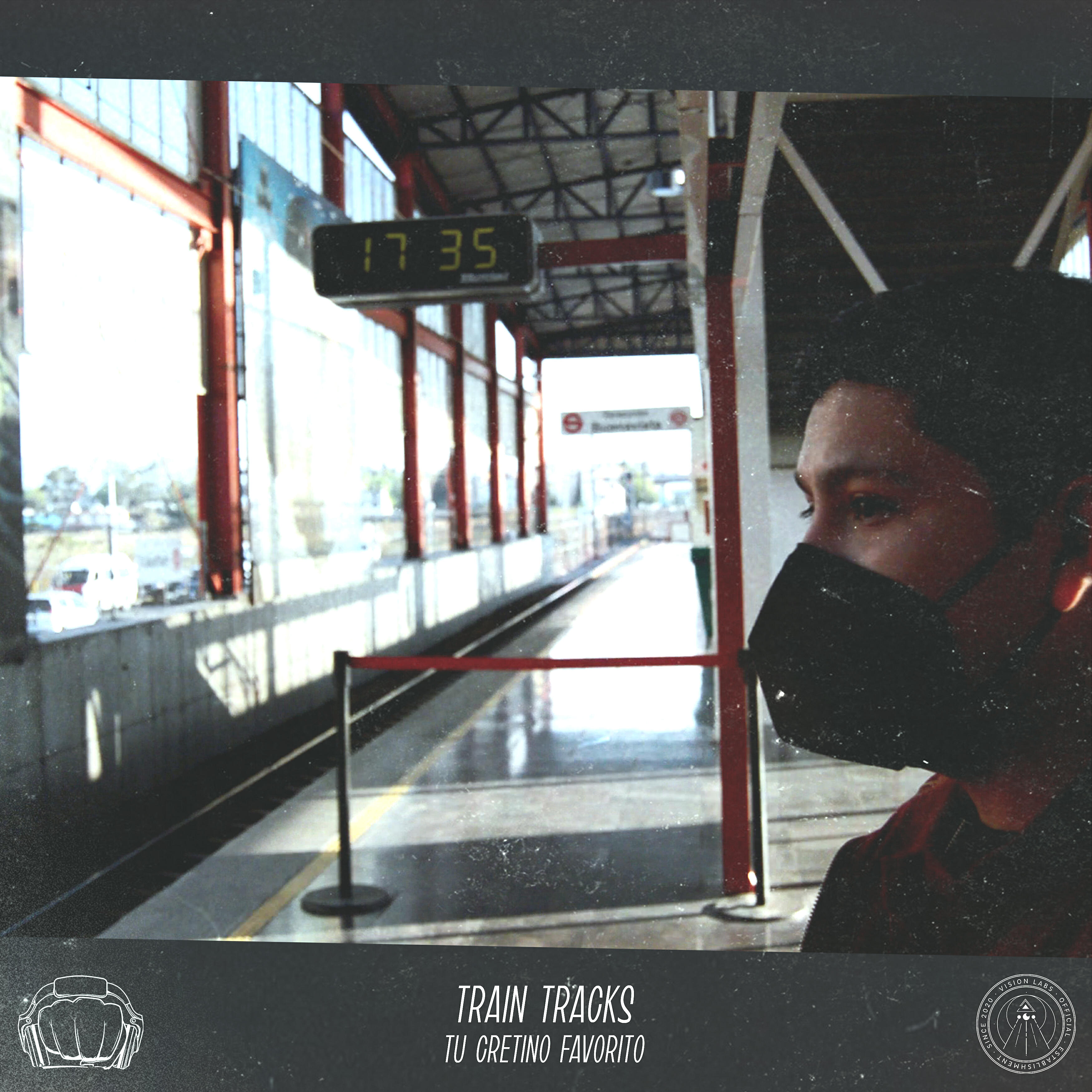 Релиз Train Tracks