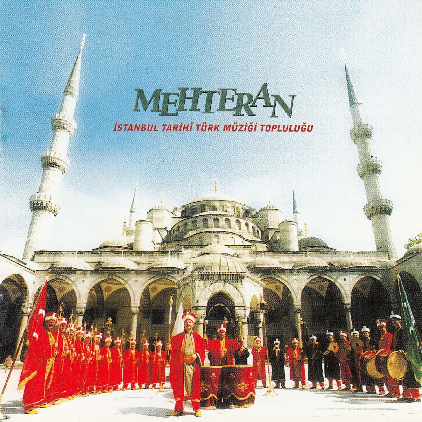 Релиз Mehteran