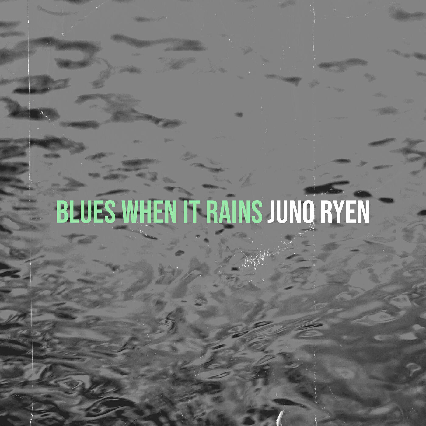 Релиз Blues When It Rains