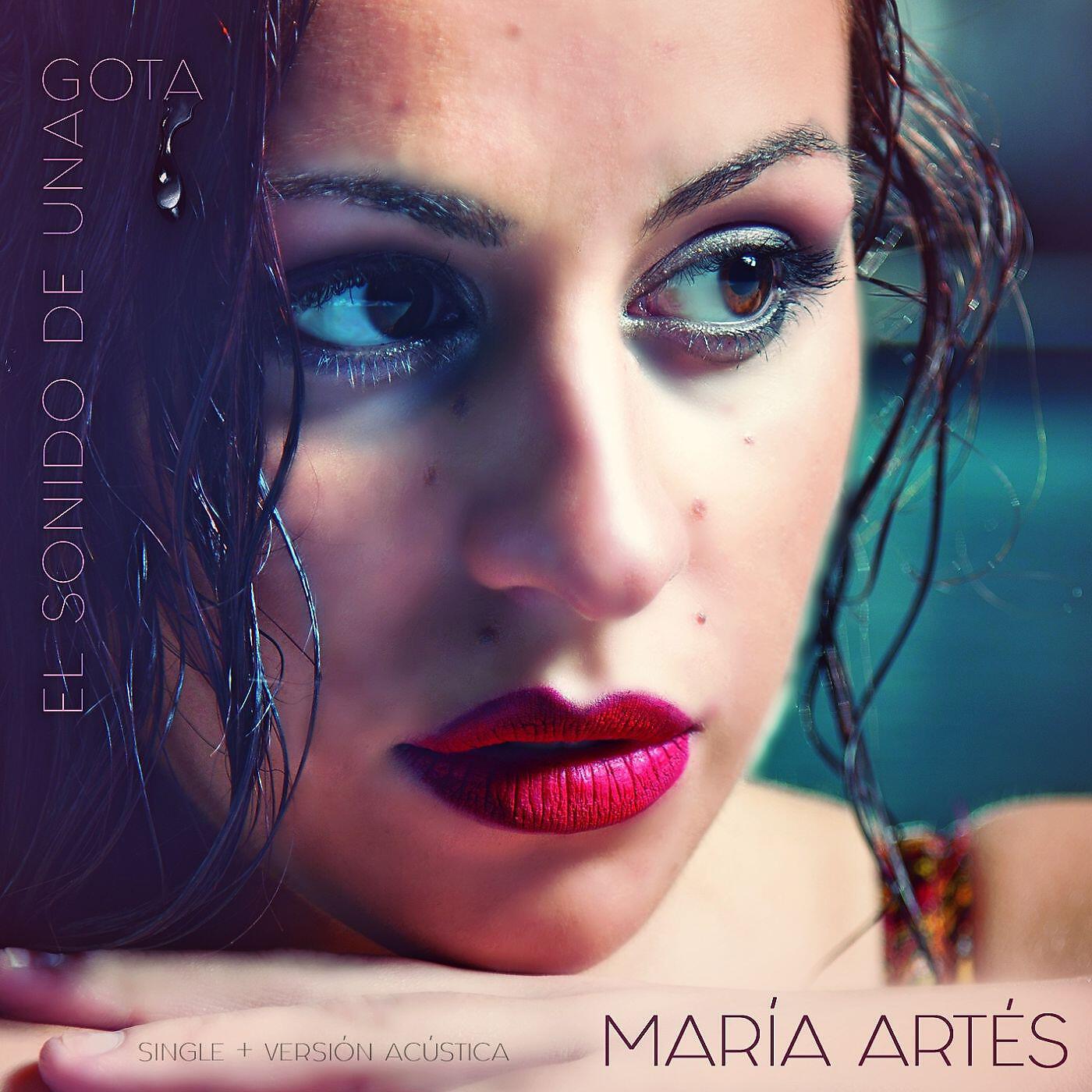 Релиз El sonido de una gota