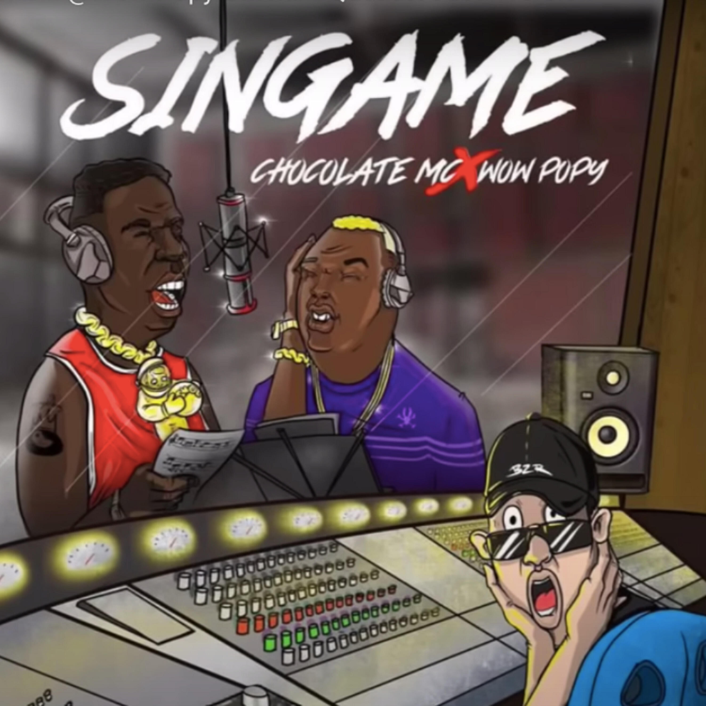 Релиз Zingame