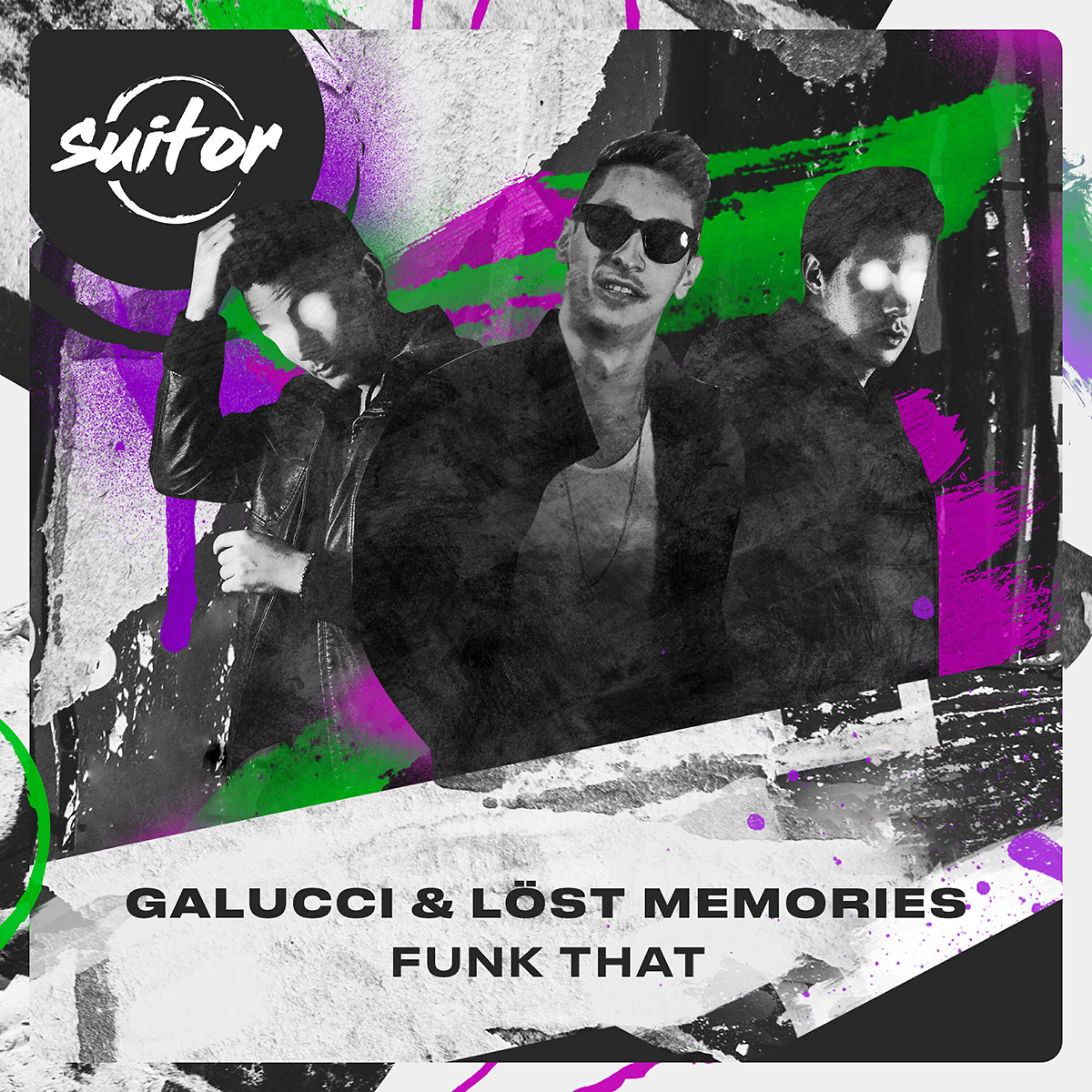 Релиз Funk That