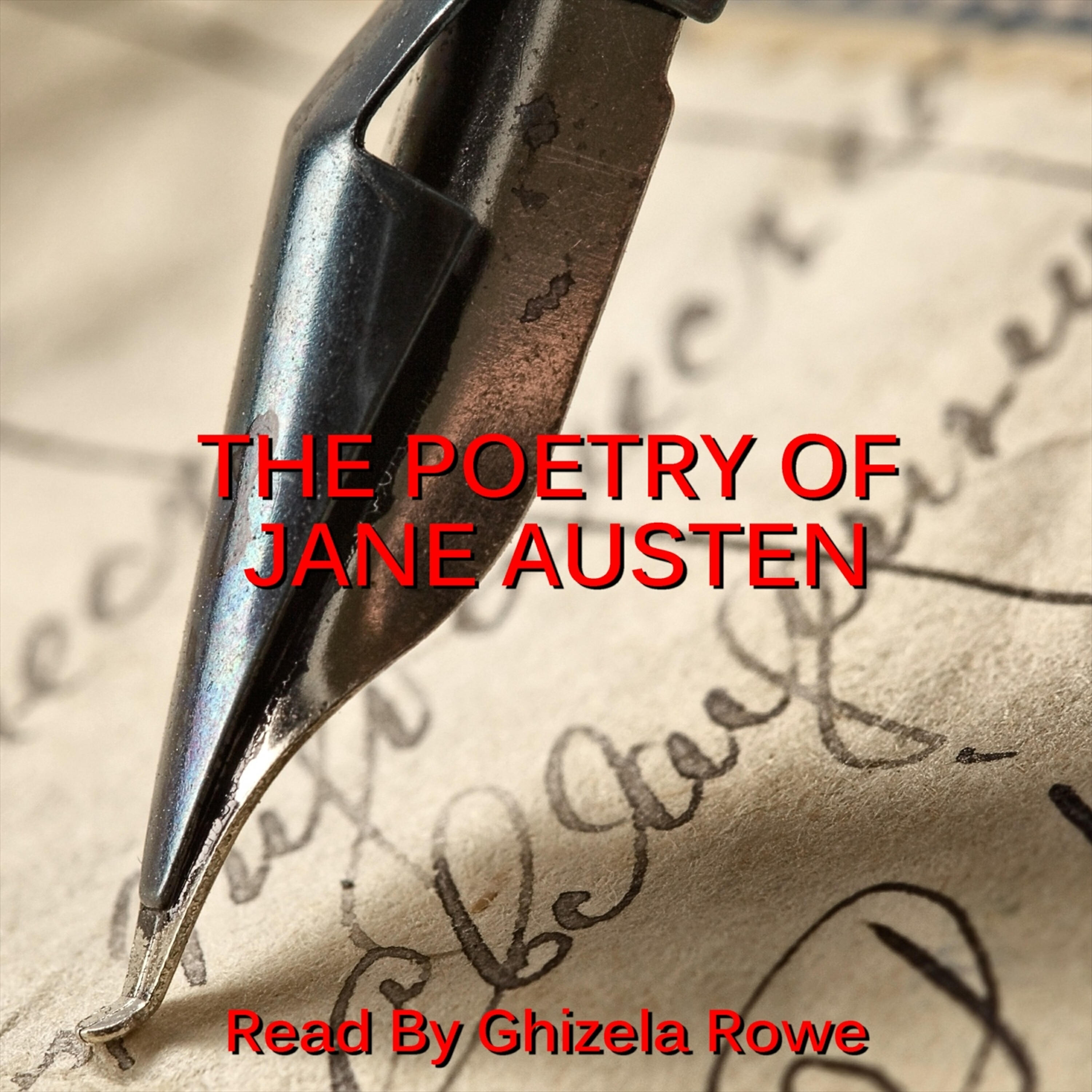 Релиз Jane Austen - The Poetry
